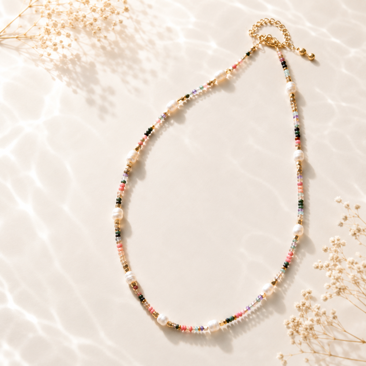 🌿 PEARL | Necklace