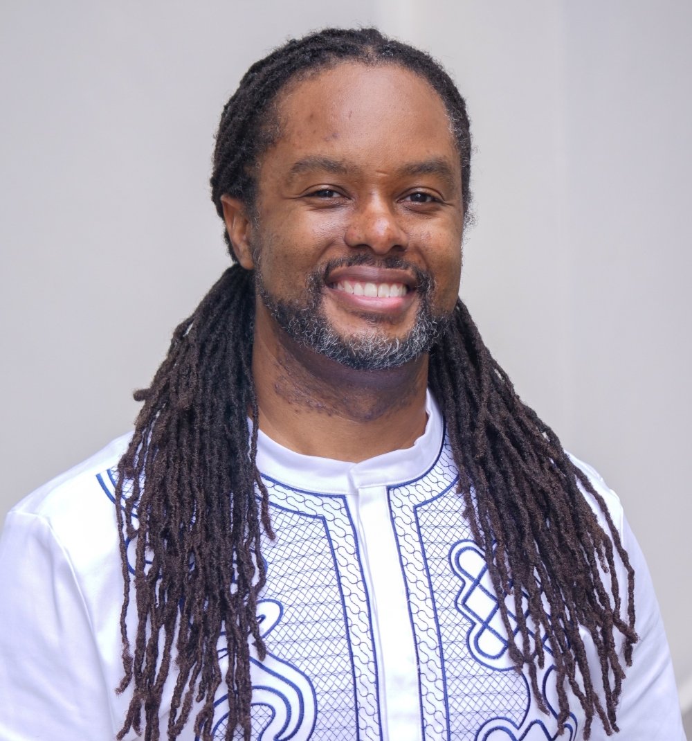 Dr. Christopher Carter on decolonizing soul food, Just Beings Podcast