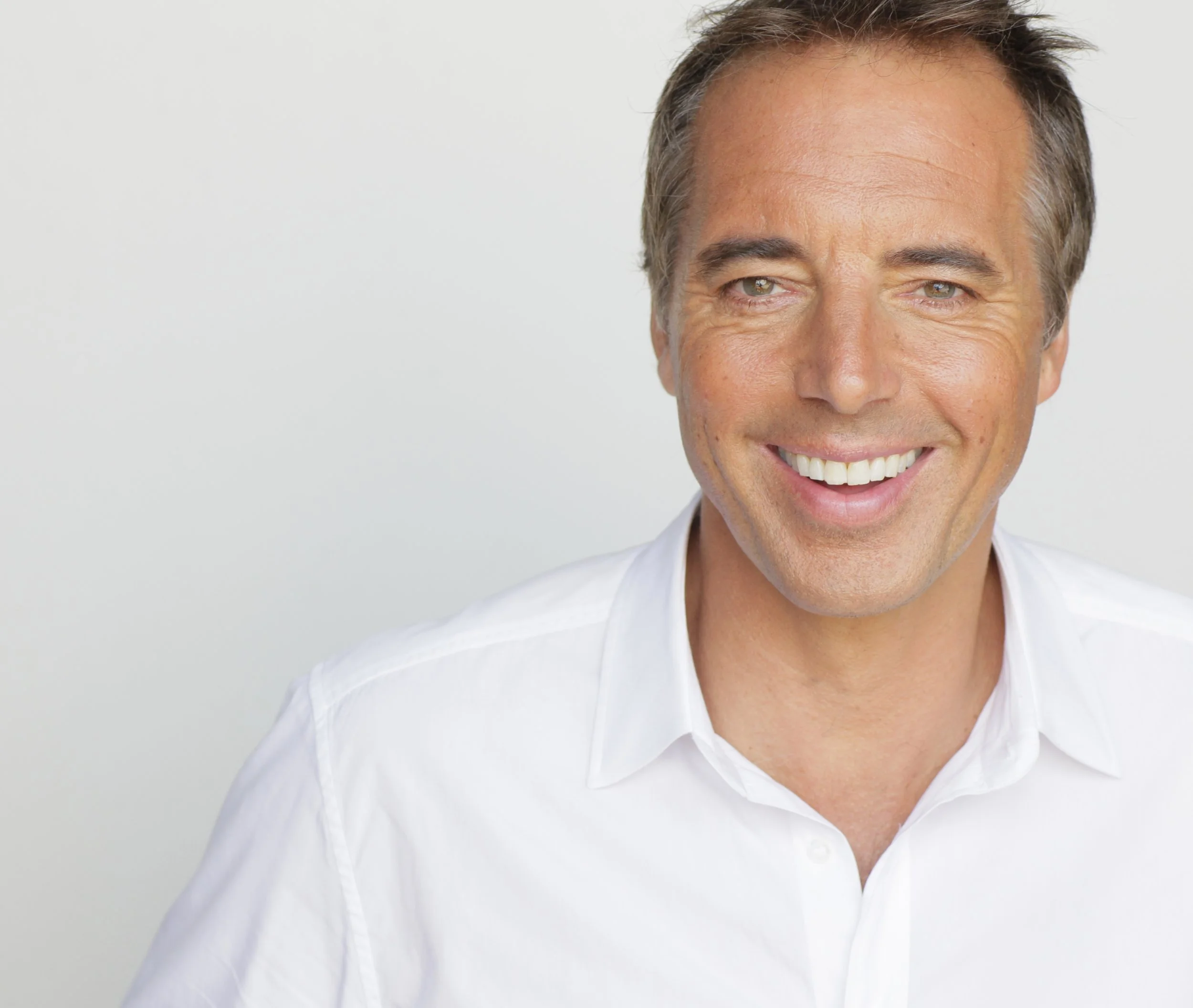 Dan Buettner on the longevity secrets of the blue zones, Just Beings Podcast