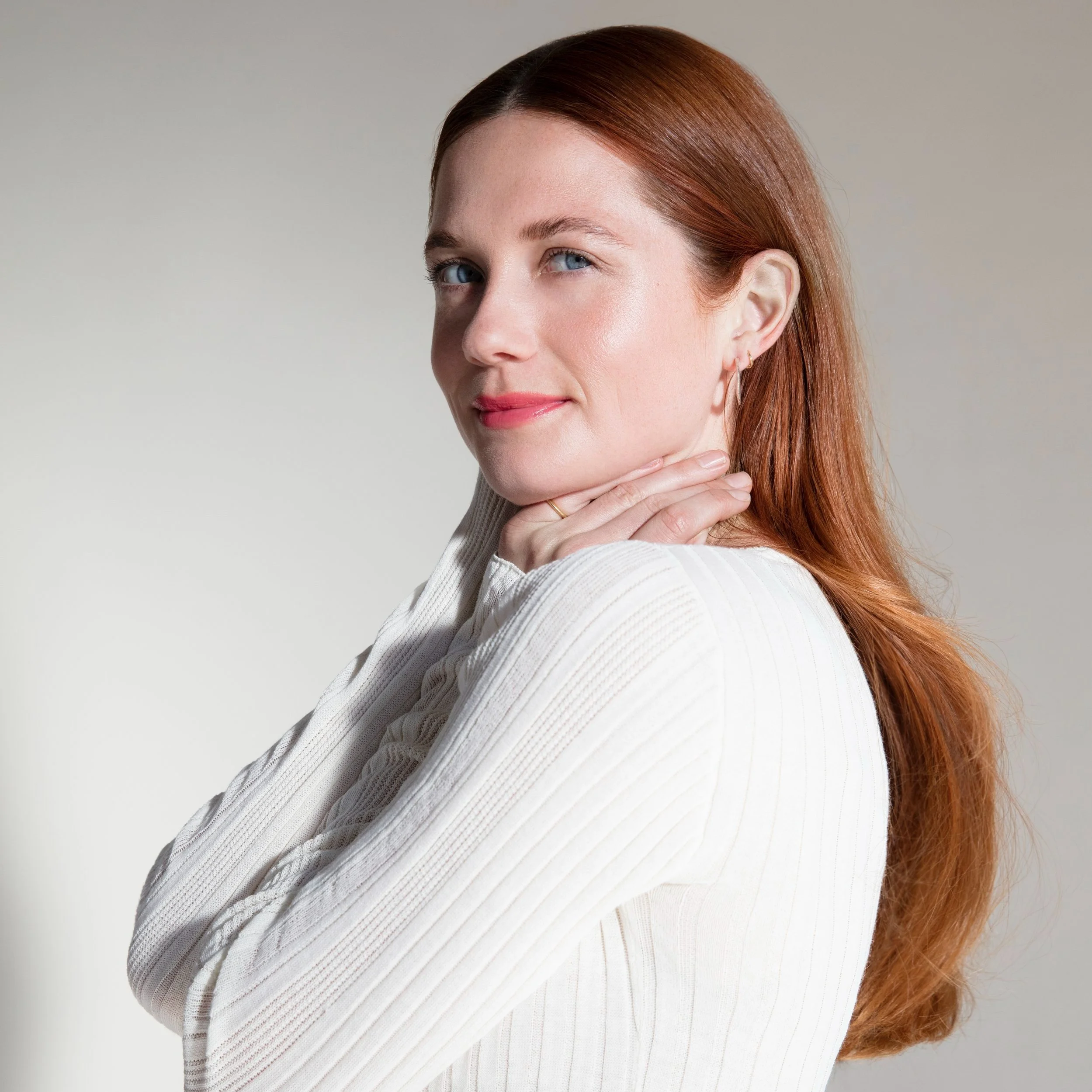 Bonnie Wright on going gently as we care for the world, Just Beings Podcast