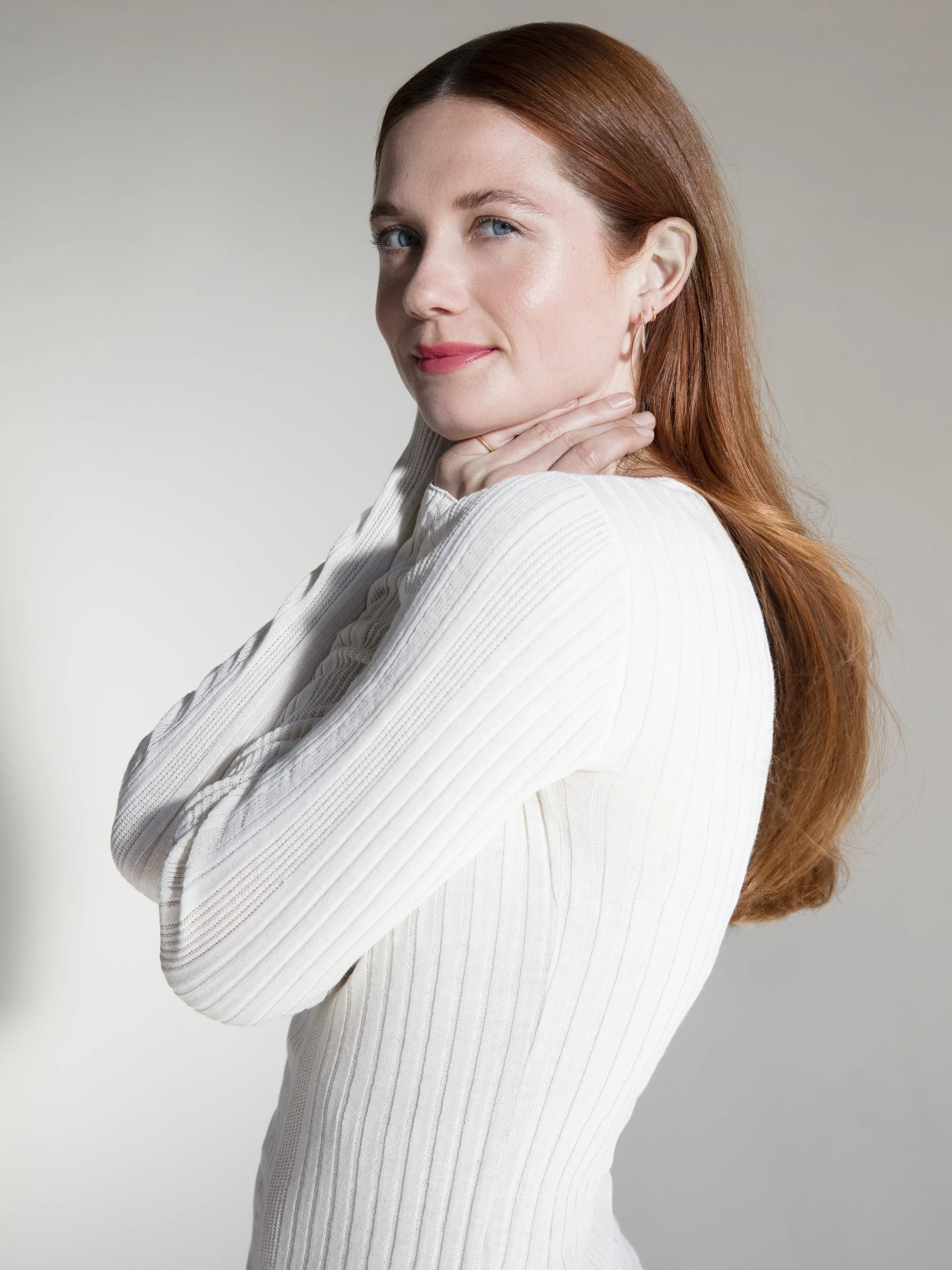 Bonnie Wright on going gently as we care for the world