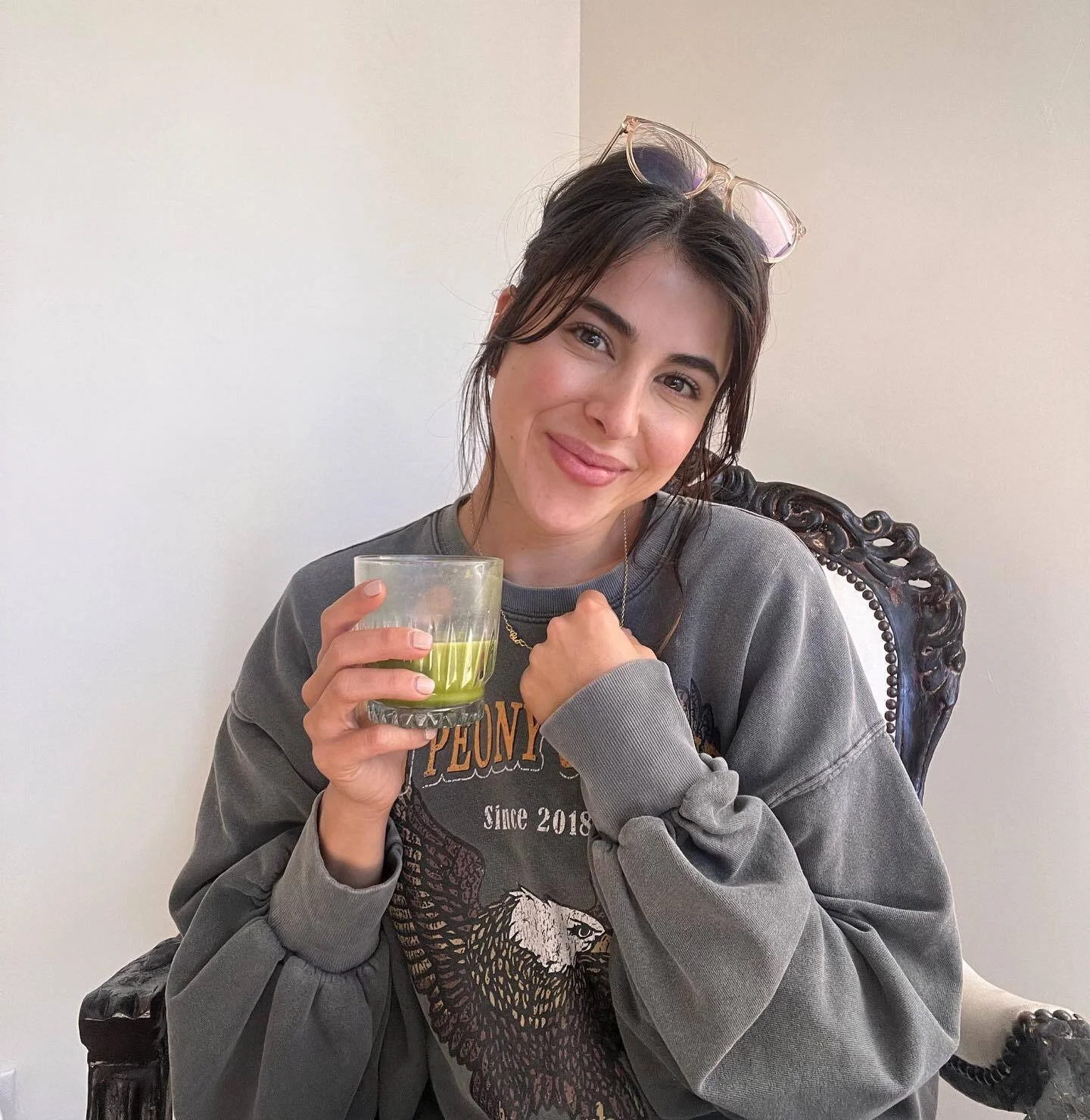Daniella Monet on self-care and compassionate living