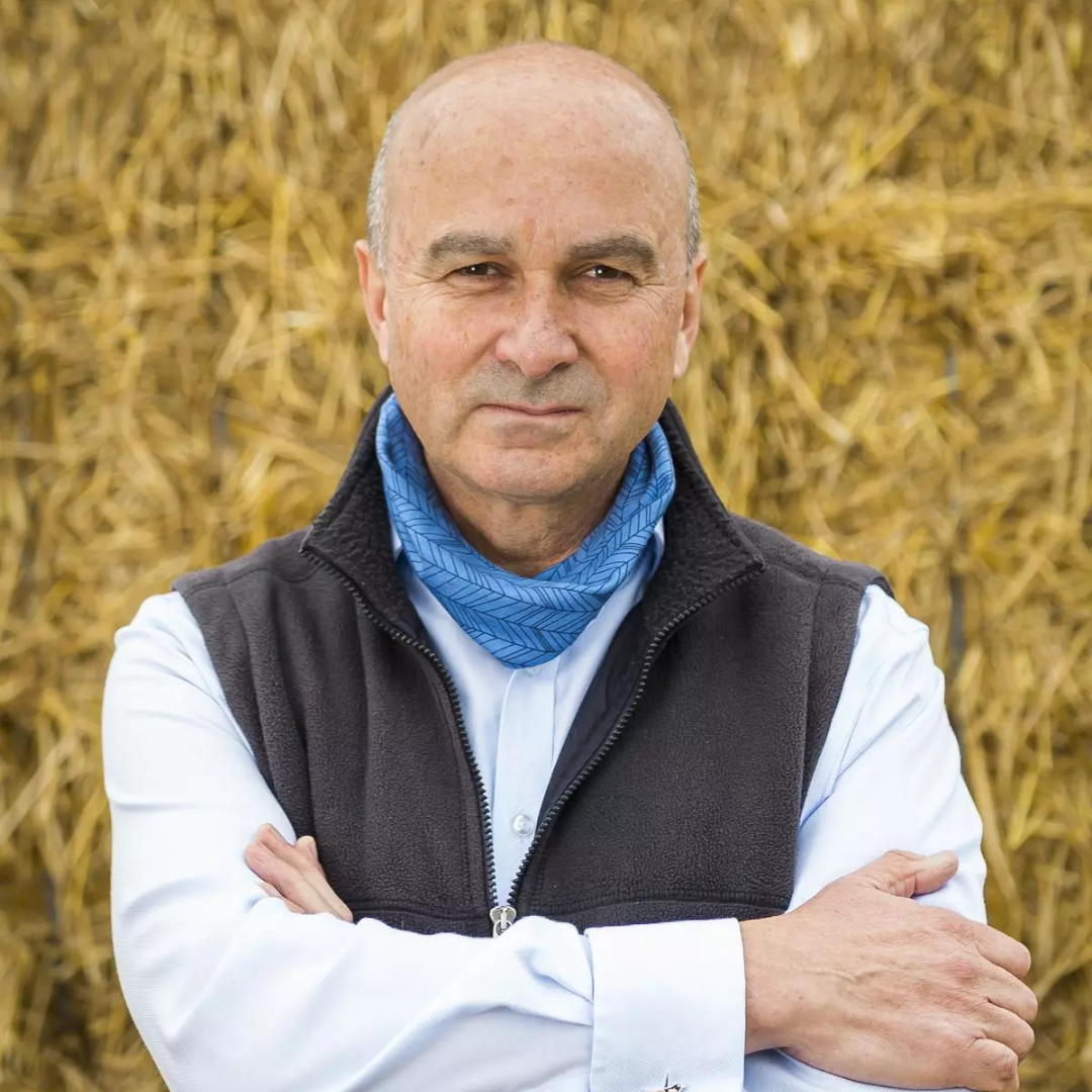 Philip Lymbery on how saving the soil can save the planet