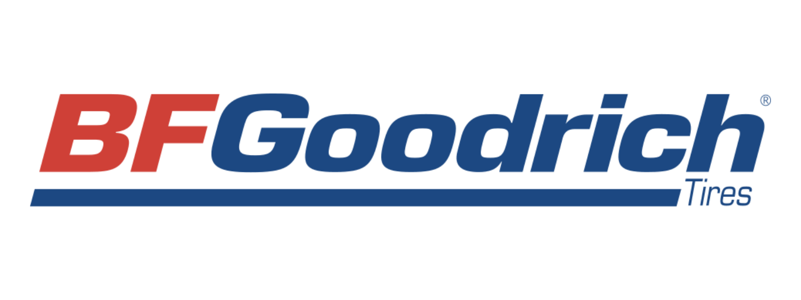 BF Goodrich Tyres Logo