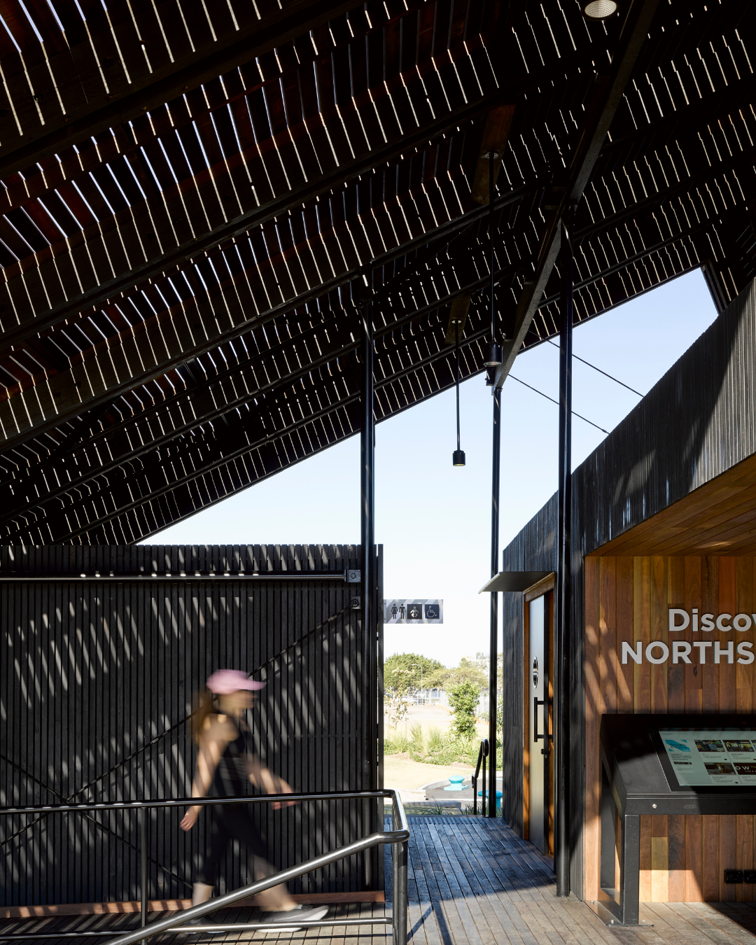 Designing public spaces that become new landmarks