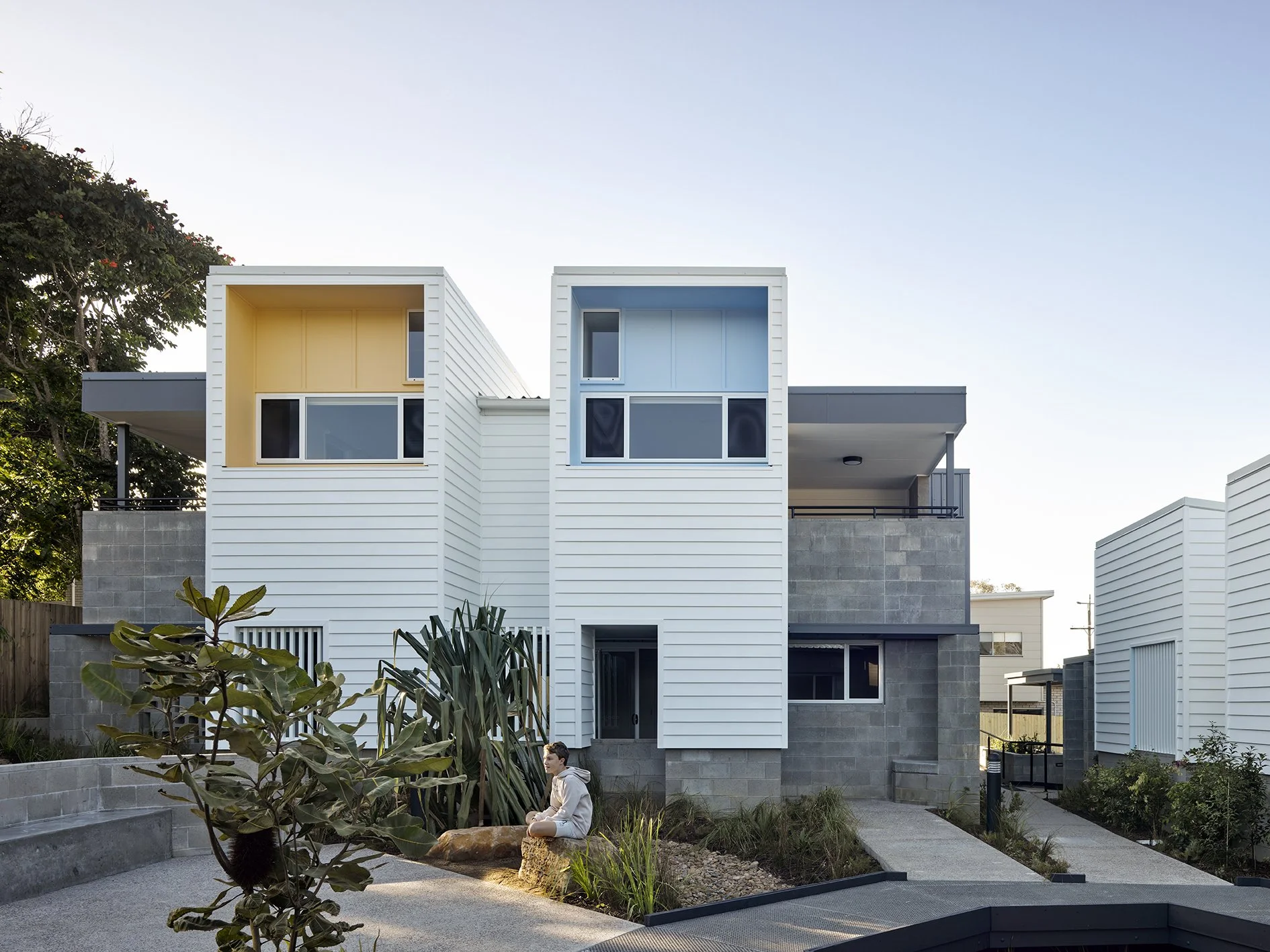 Anne Street Garden Villas