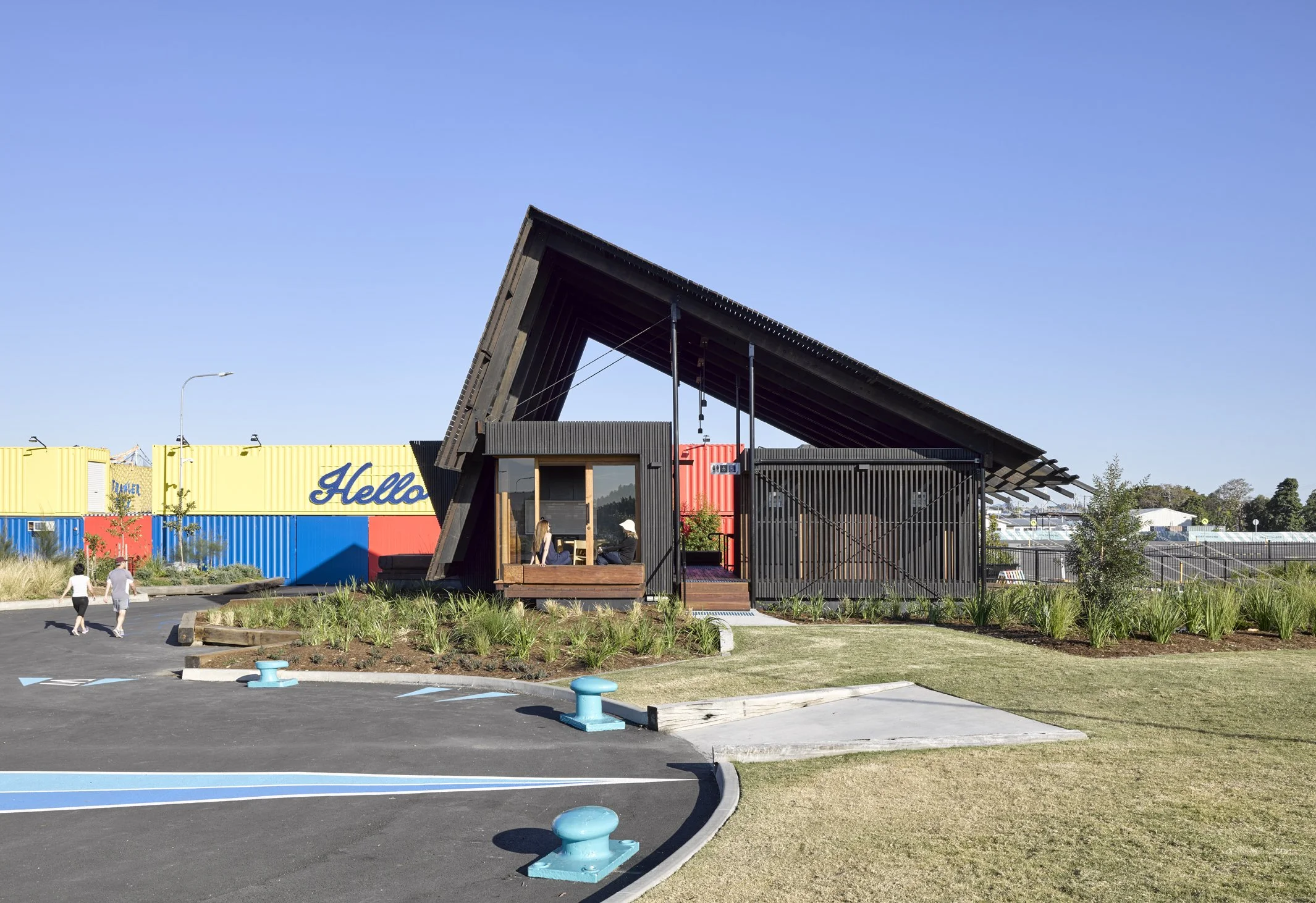 Northshore Pavilion