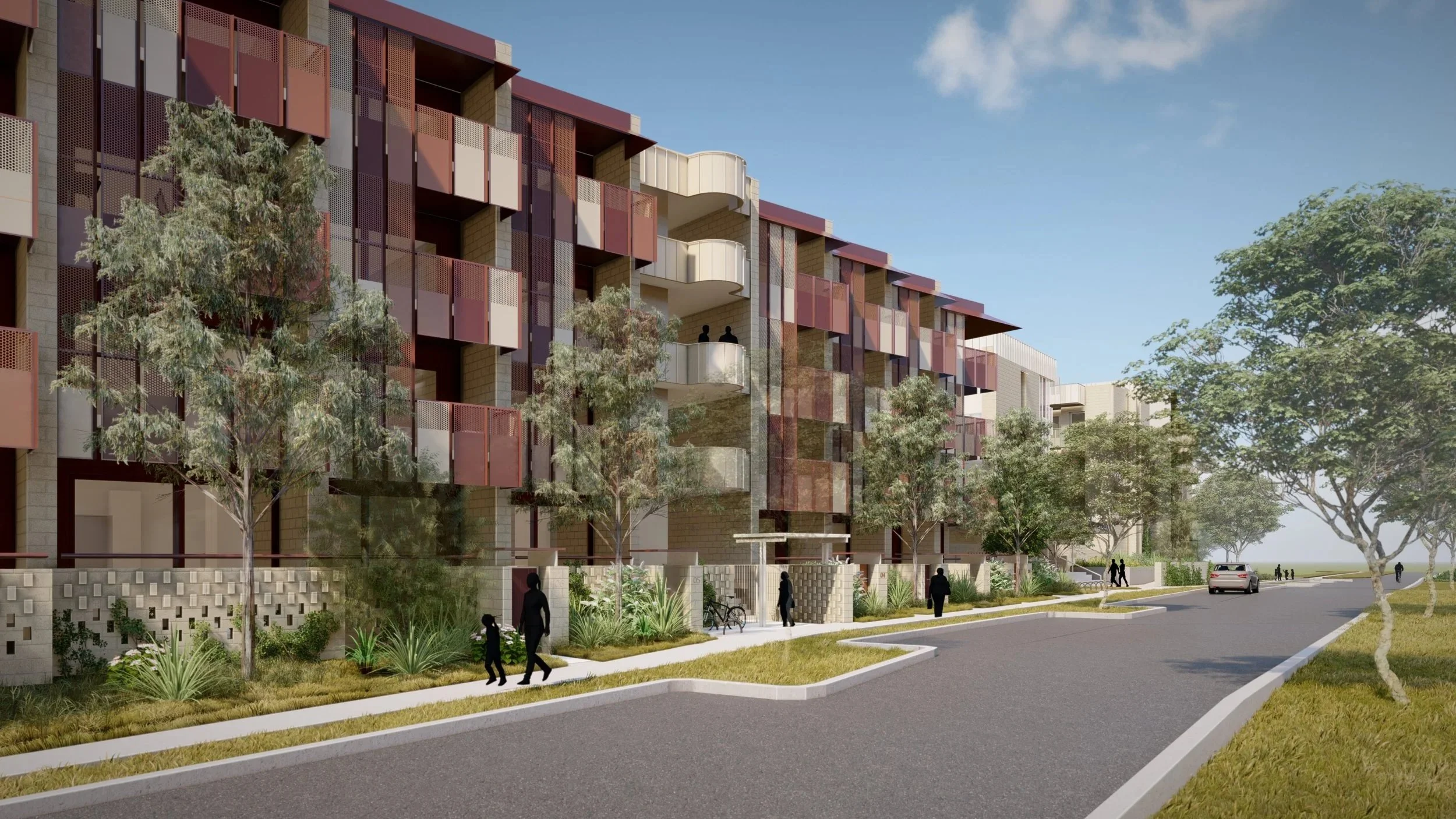 BHC Apartments