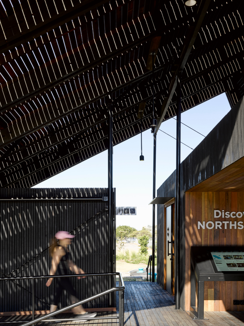 Designing public spaces that become new landmarks