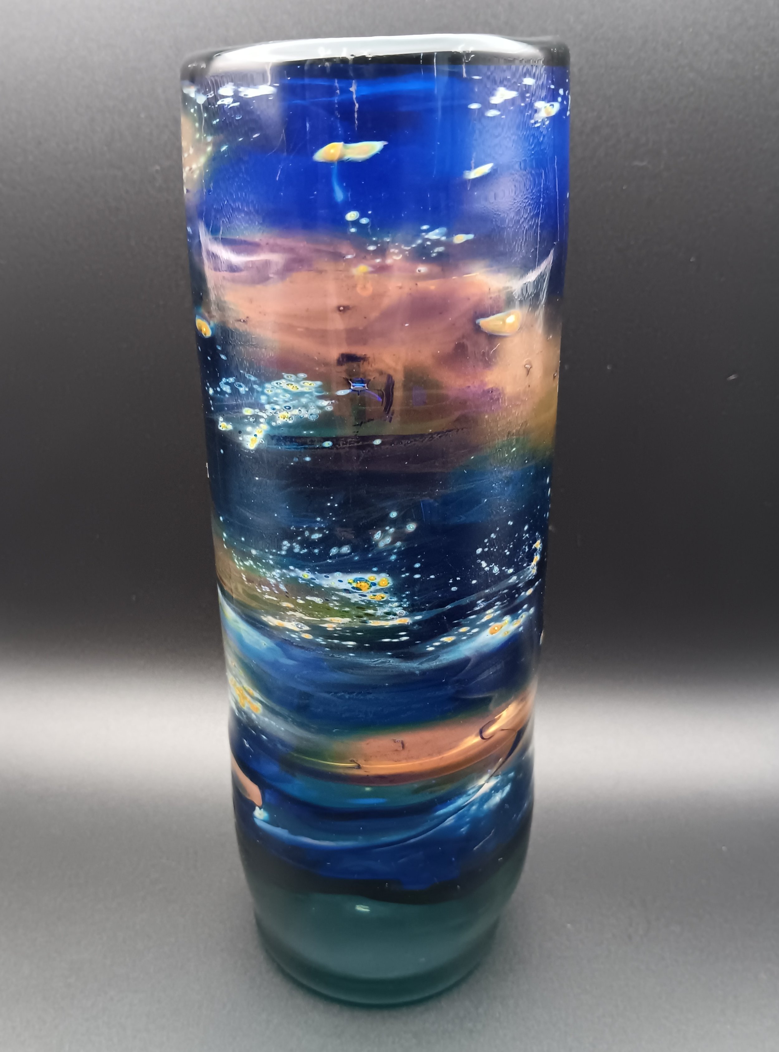 The Nebula Series: Genesis Cloud #1