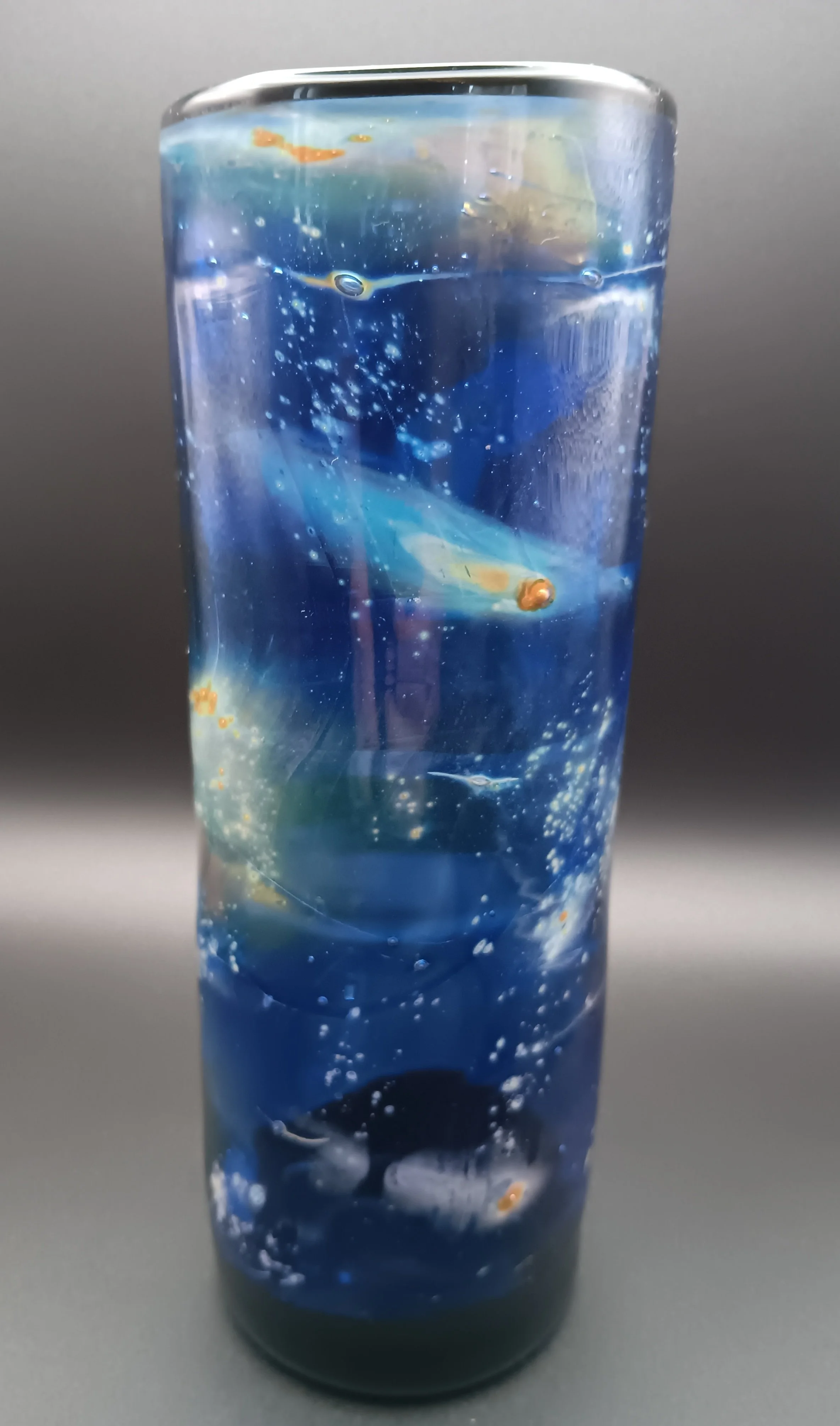The Nebula Series: Silence and Light #1