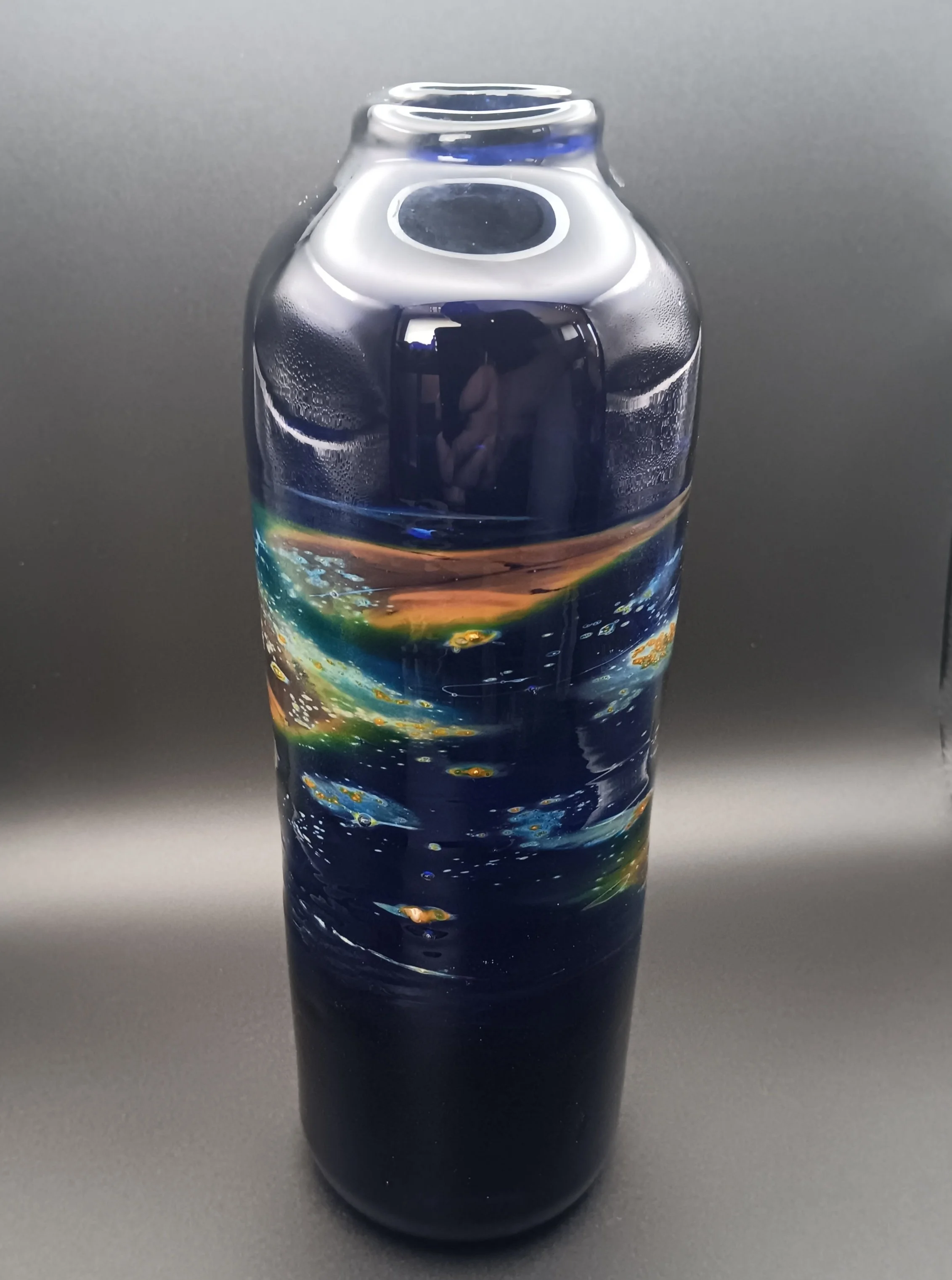 The Nebula Series: Womb of Systems #1