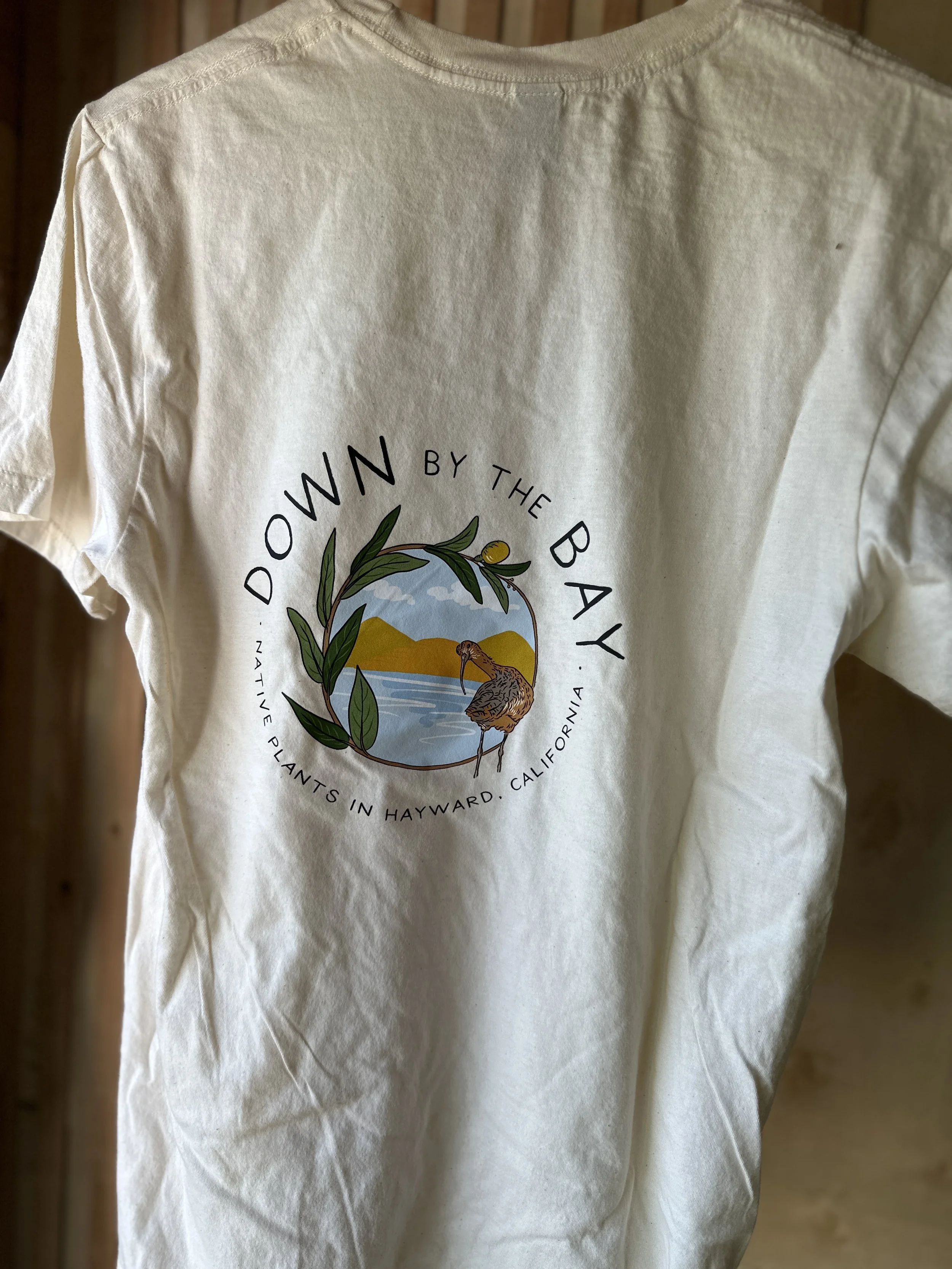 Original Curlew Shirt