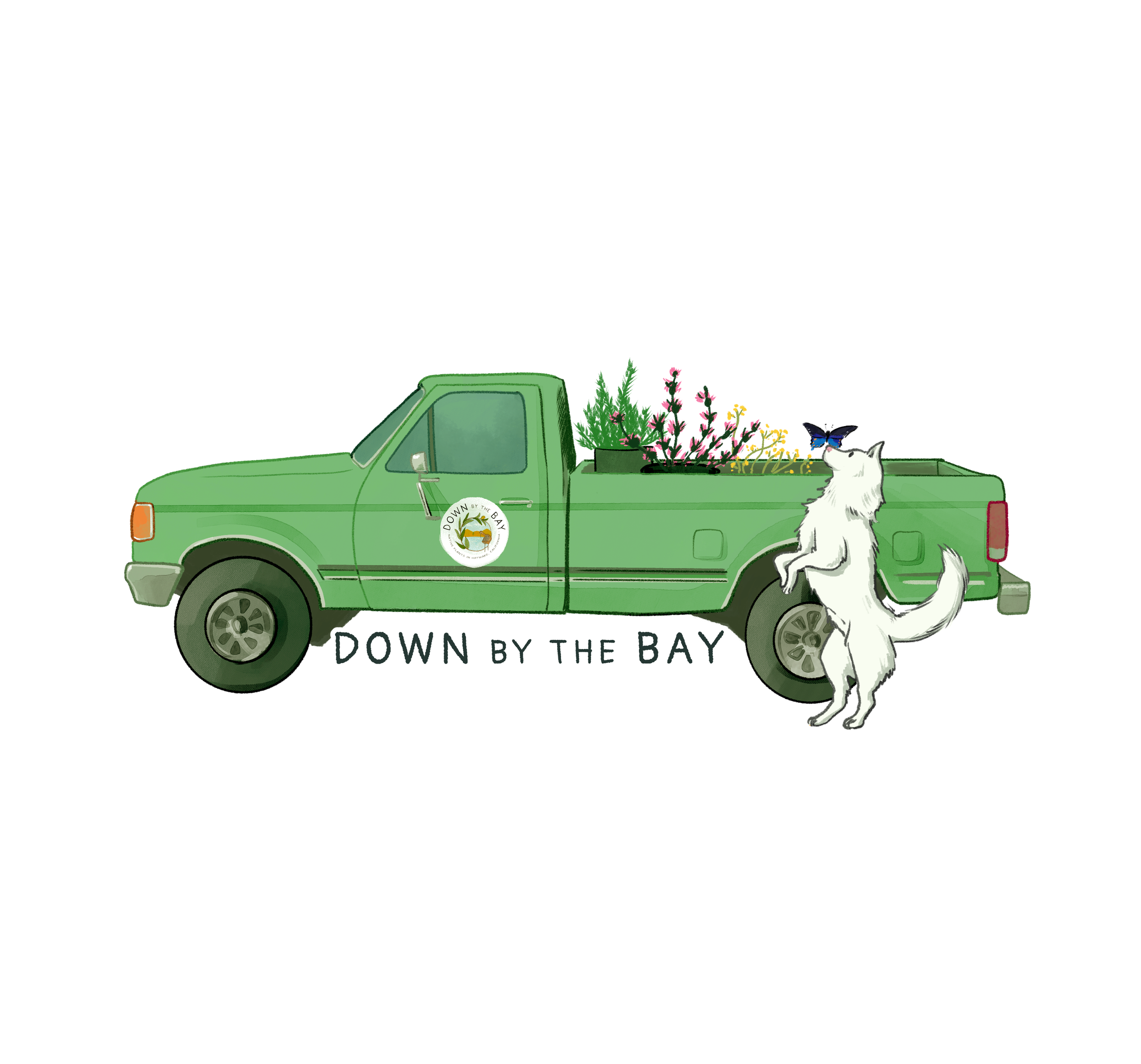 Truck Magnet