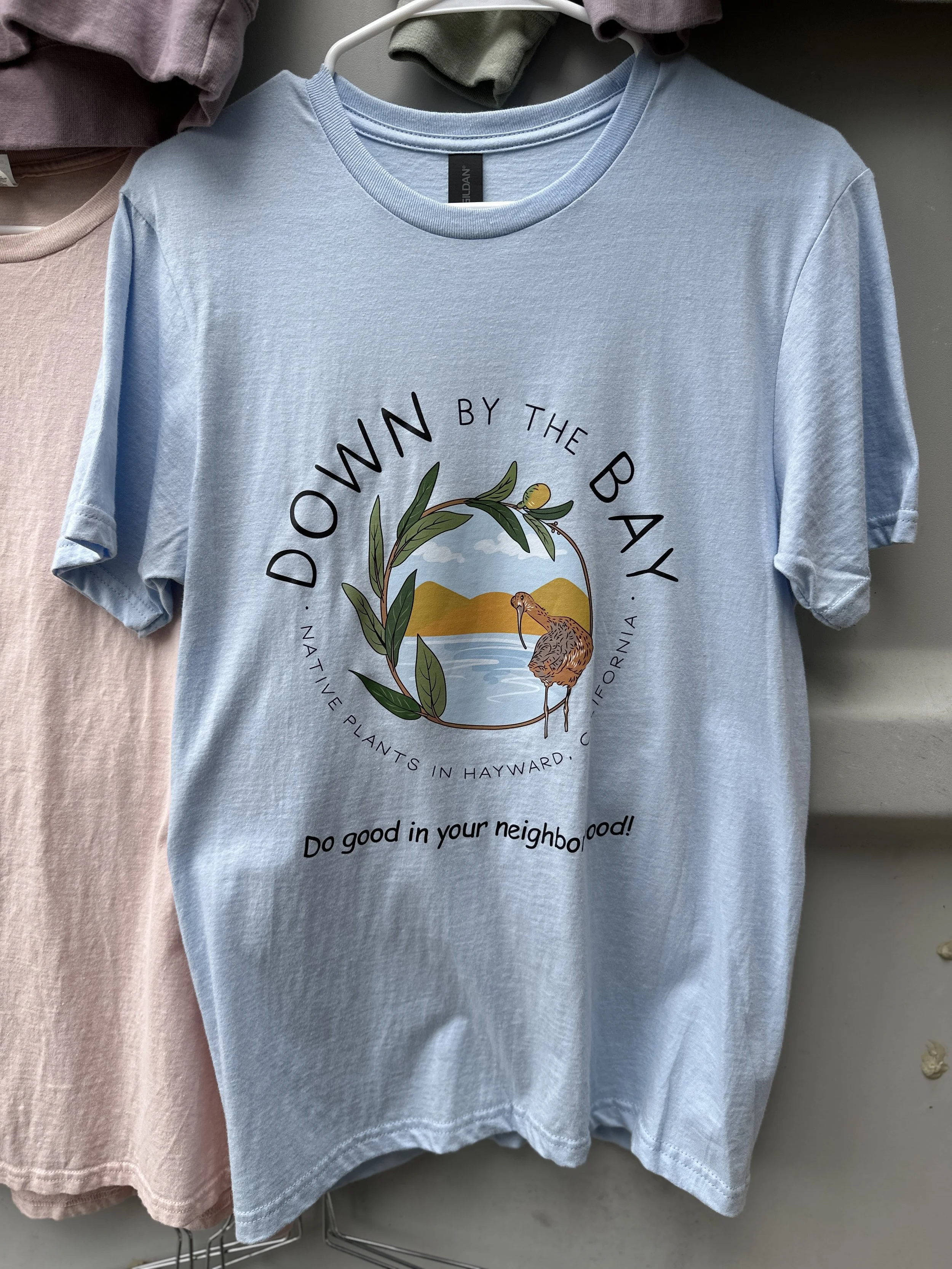 Do Good In Your Neighborhood Shirt