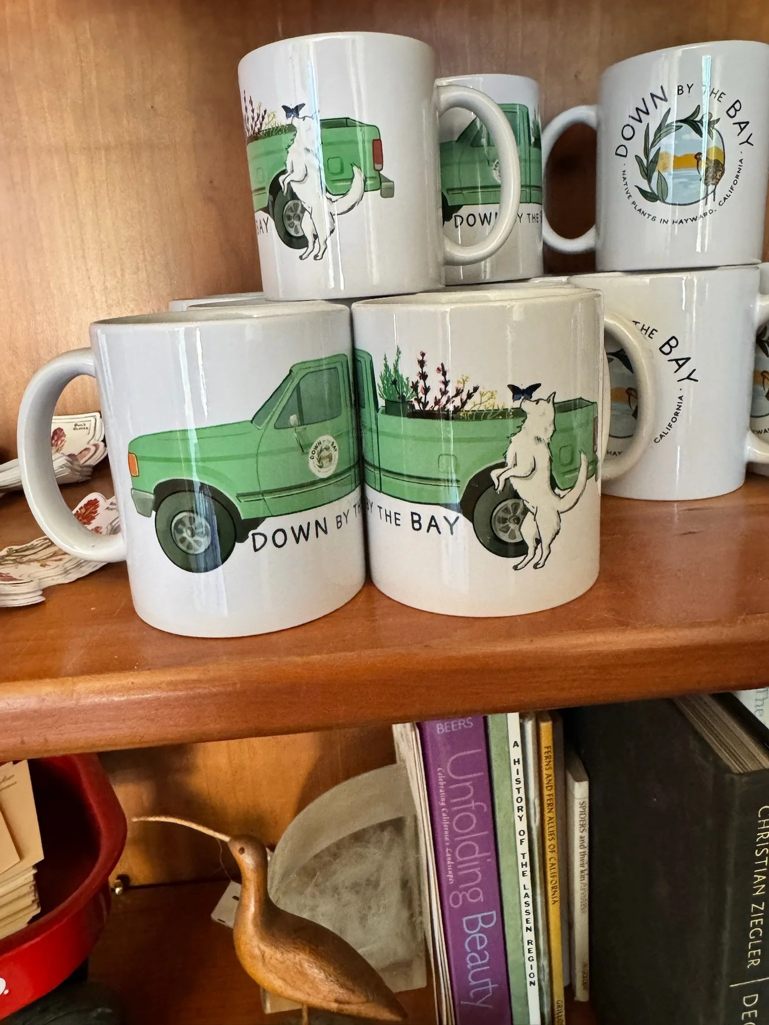 Truck Mug