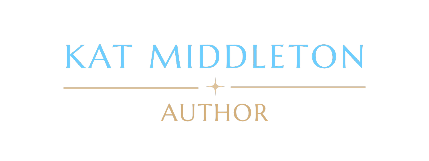 Kat Middleton Author