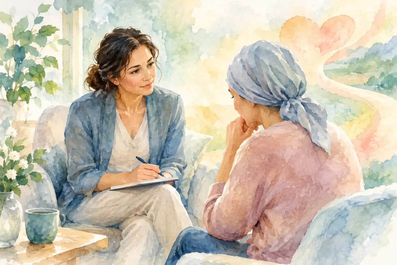 Termination for Medical Reasons Counselling
