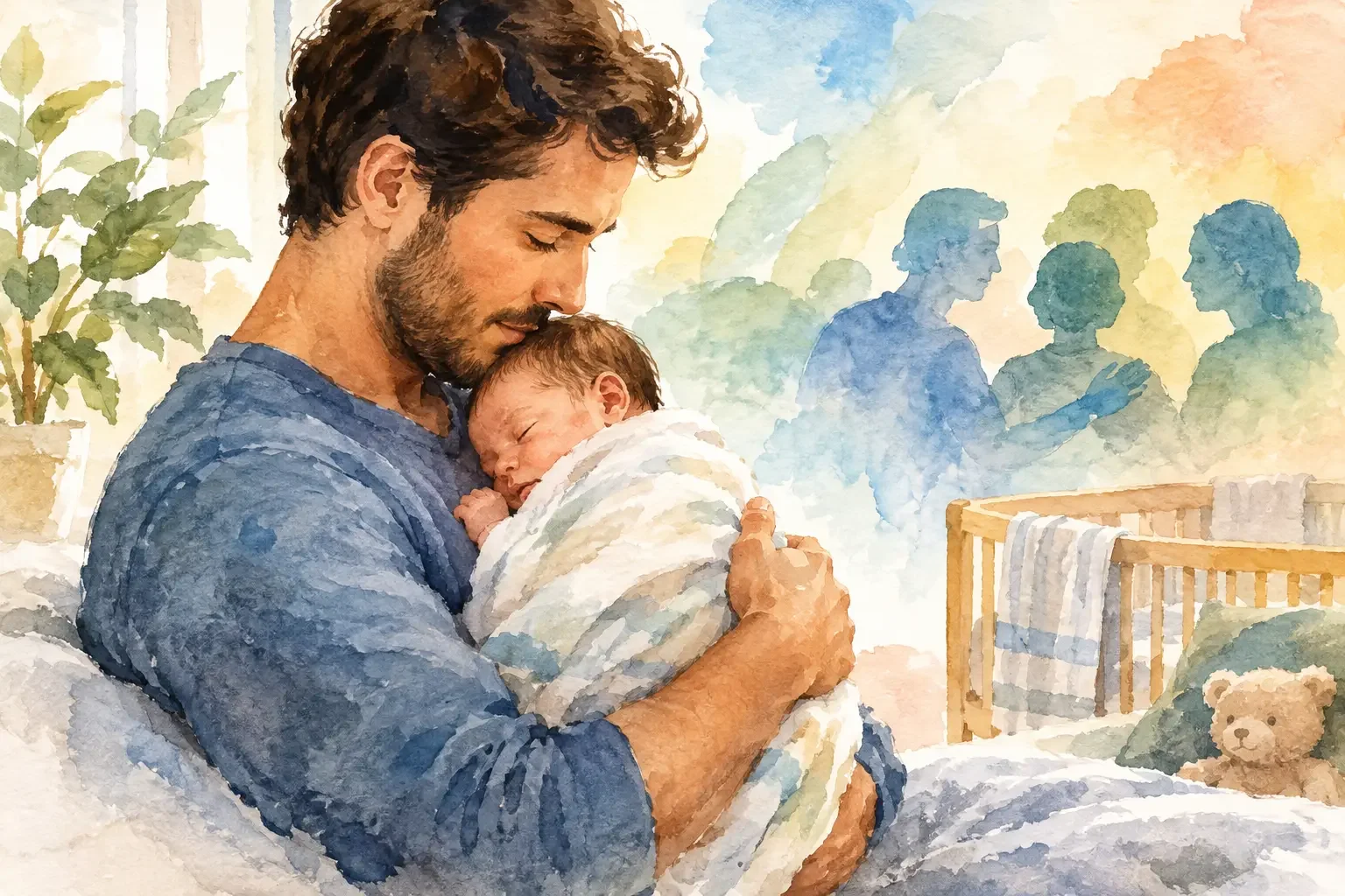 Men's Perinatal Mental Health and Support