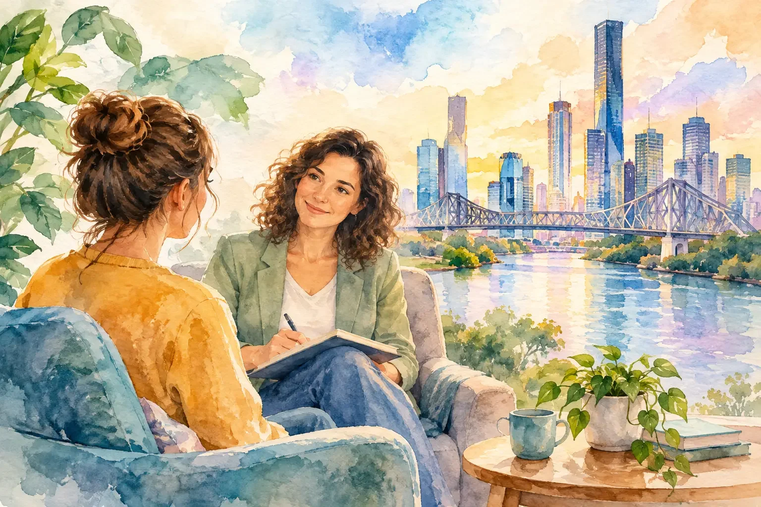 ADHD Affirming Psychologist Brisbane 