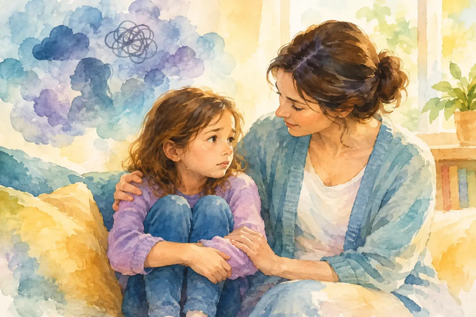 Is a Parenting Program for Anxious Children Right?