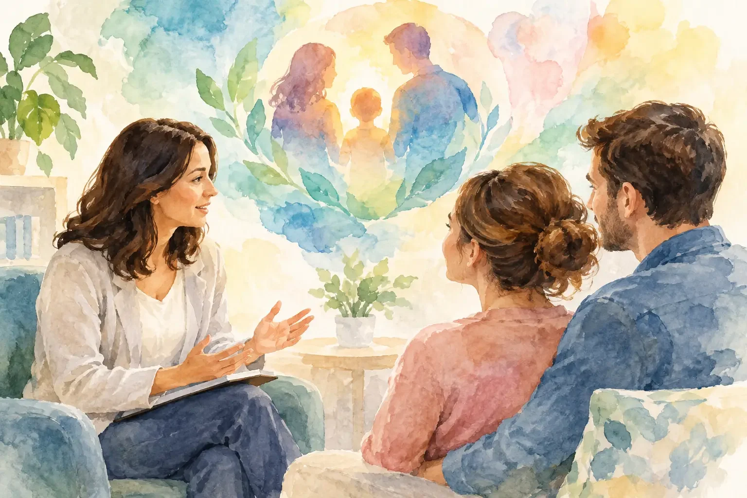 What Donor Conception Counselling Can Offer Families