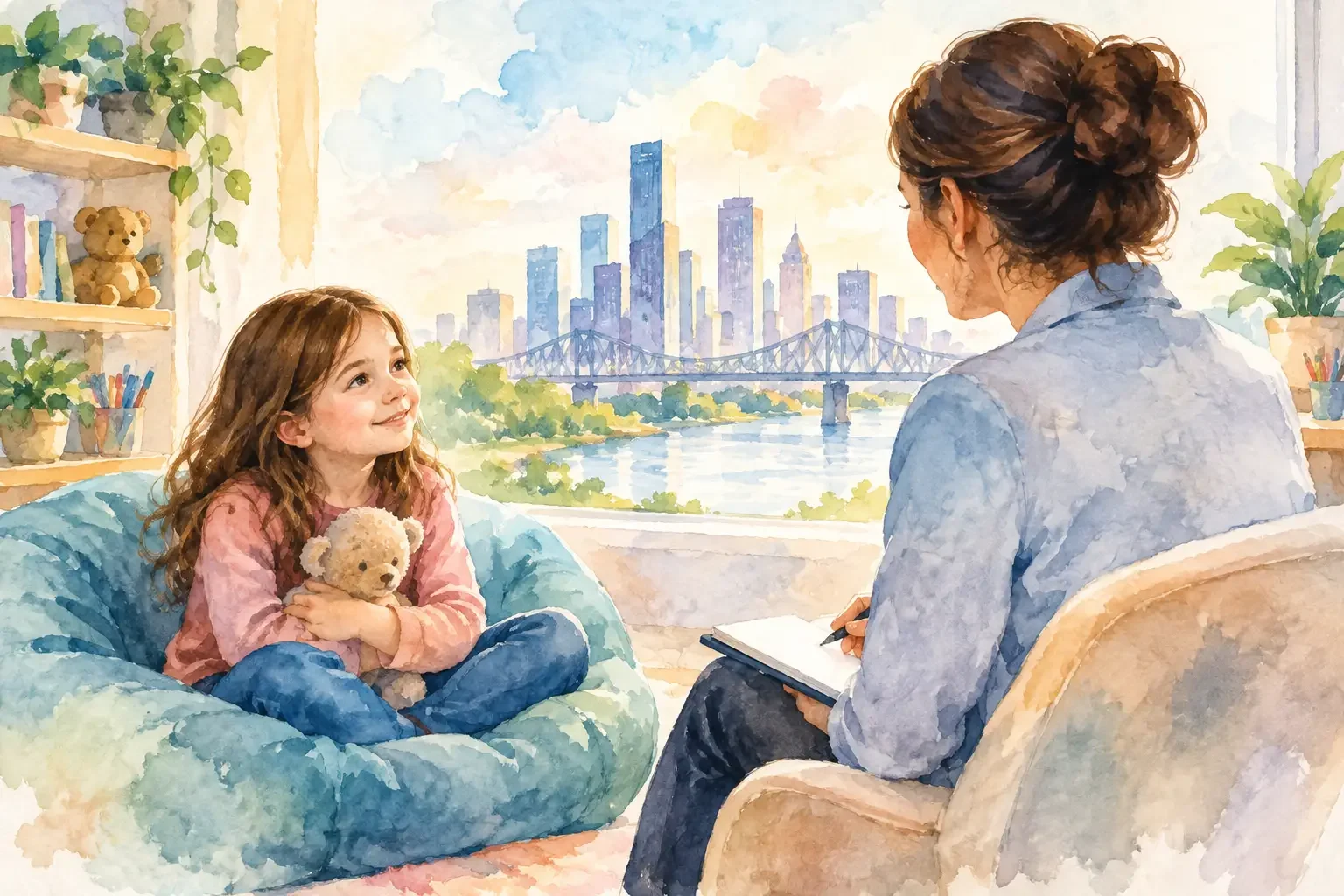 When to See a Child Psychologist