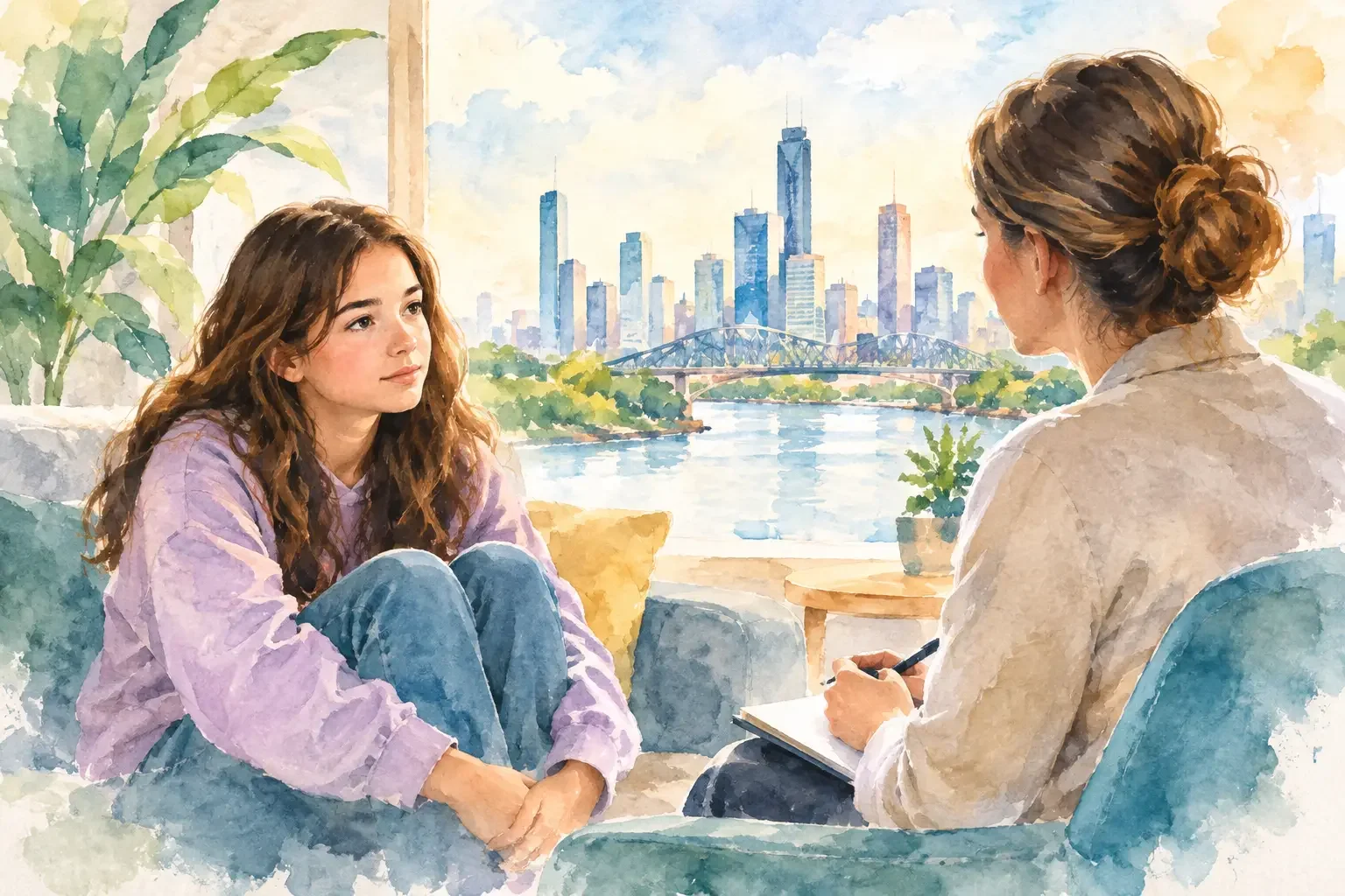Is Teen Counselling Right for Your Teen?