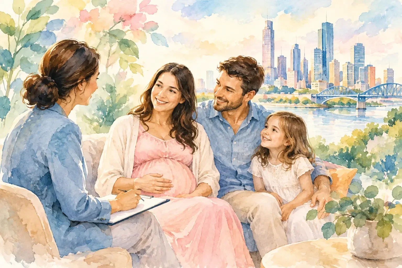 Surrogacy Counselling Brisbane for Every Family