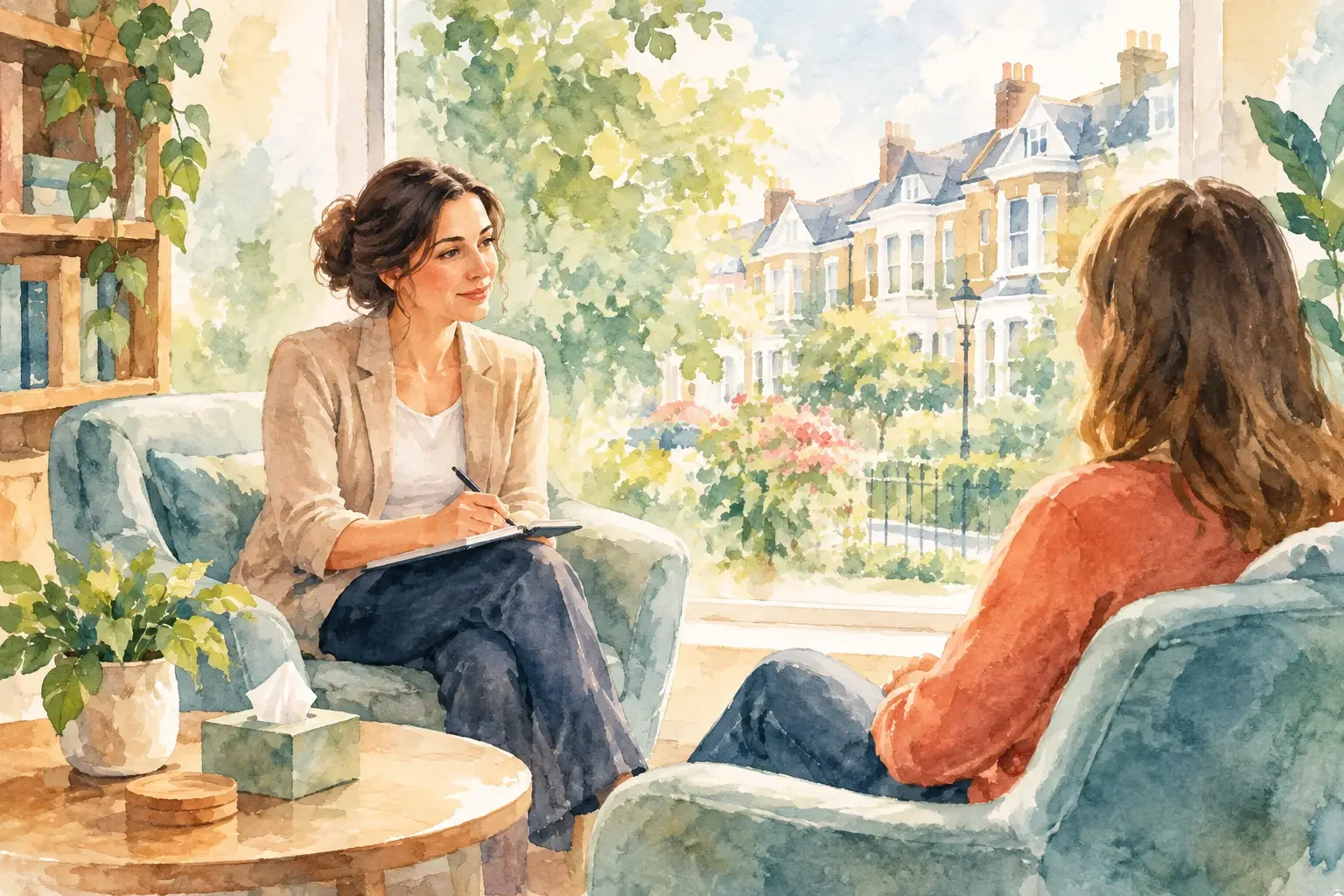 Finding the Right Psychologist in Holland Park