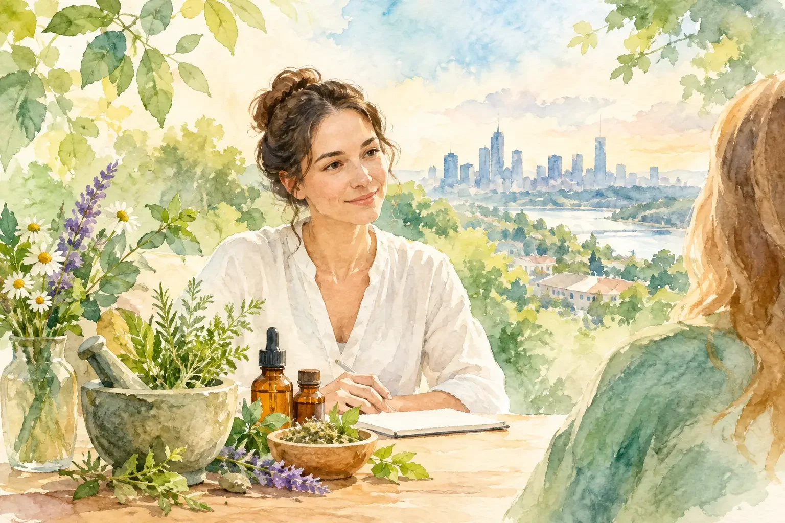 Naturopath for Whole-Person Care