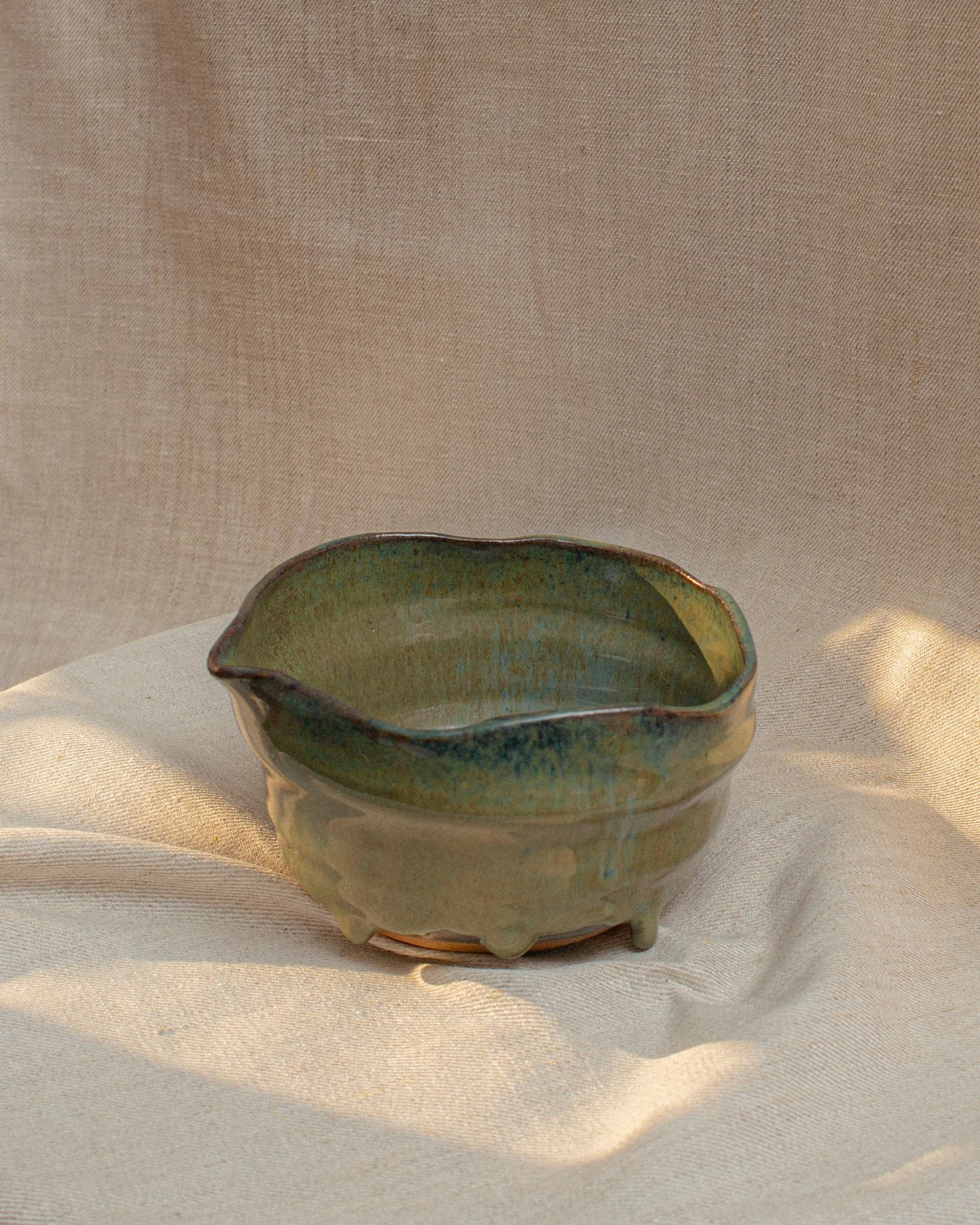 Dewdrop Matcha Bowl