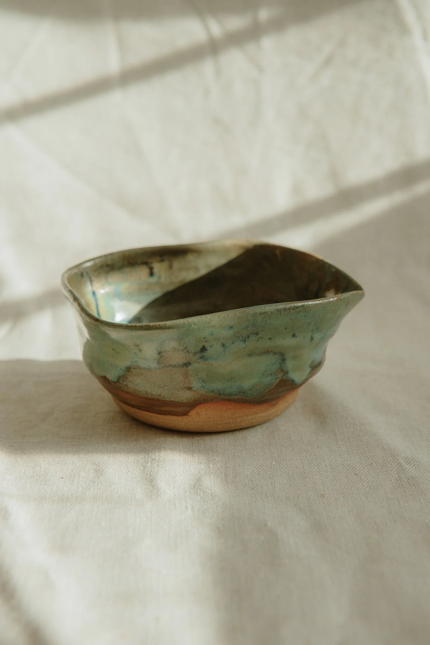 Ocean Cliffs Matcha Bowl