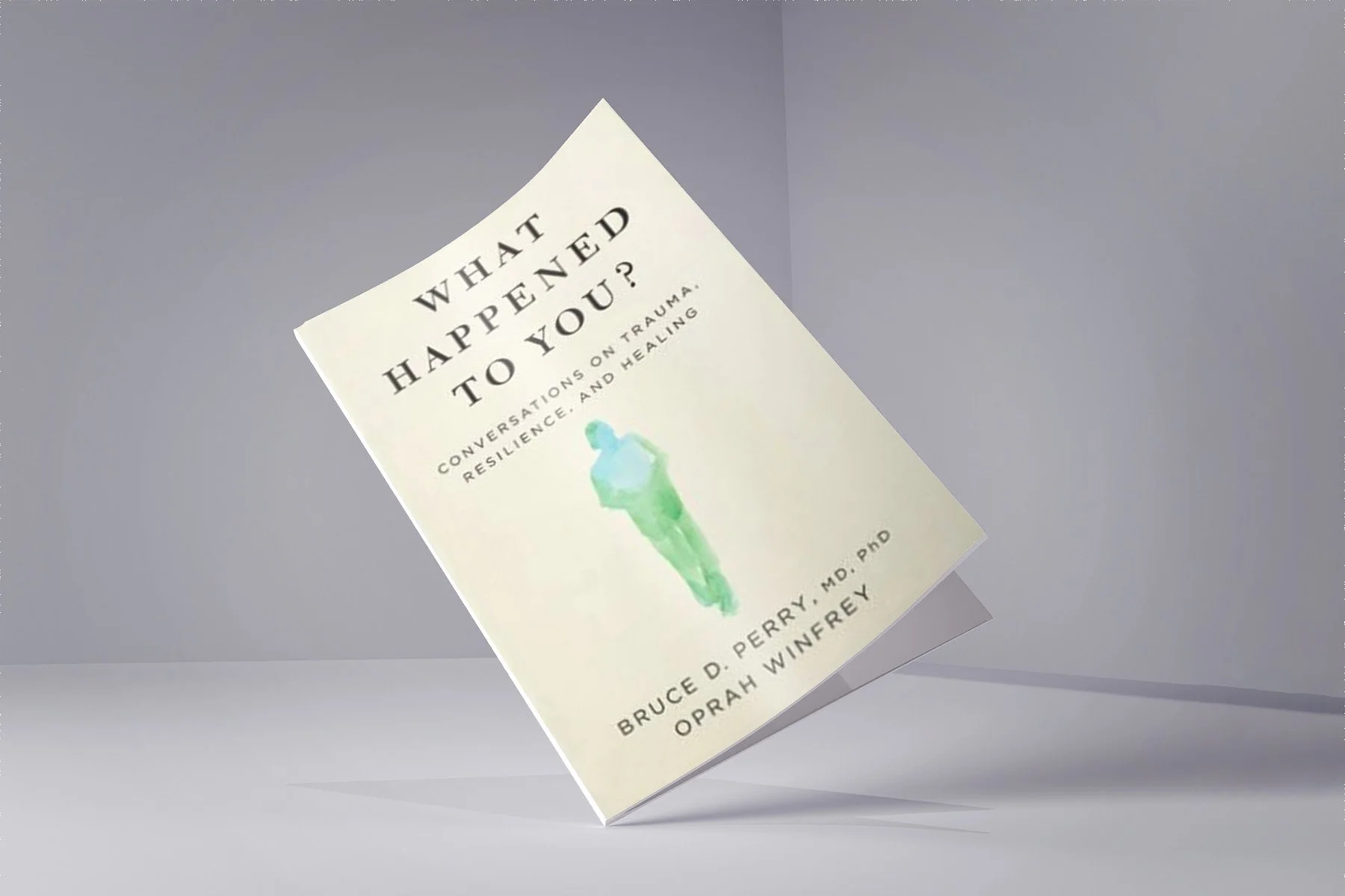 "What Happened to You?" book cover
