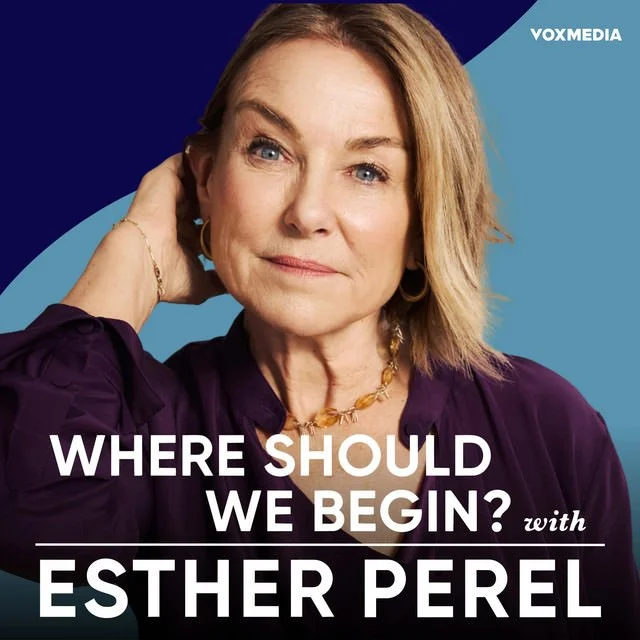 "Where Should We Begin" podcast cover