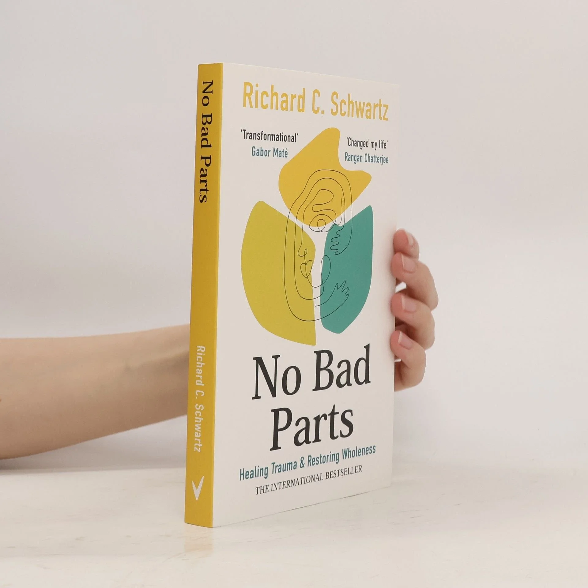 "No Bad Parts" cover