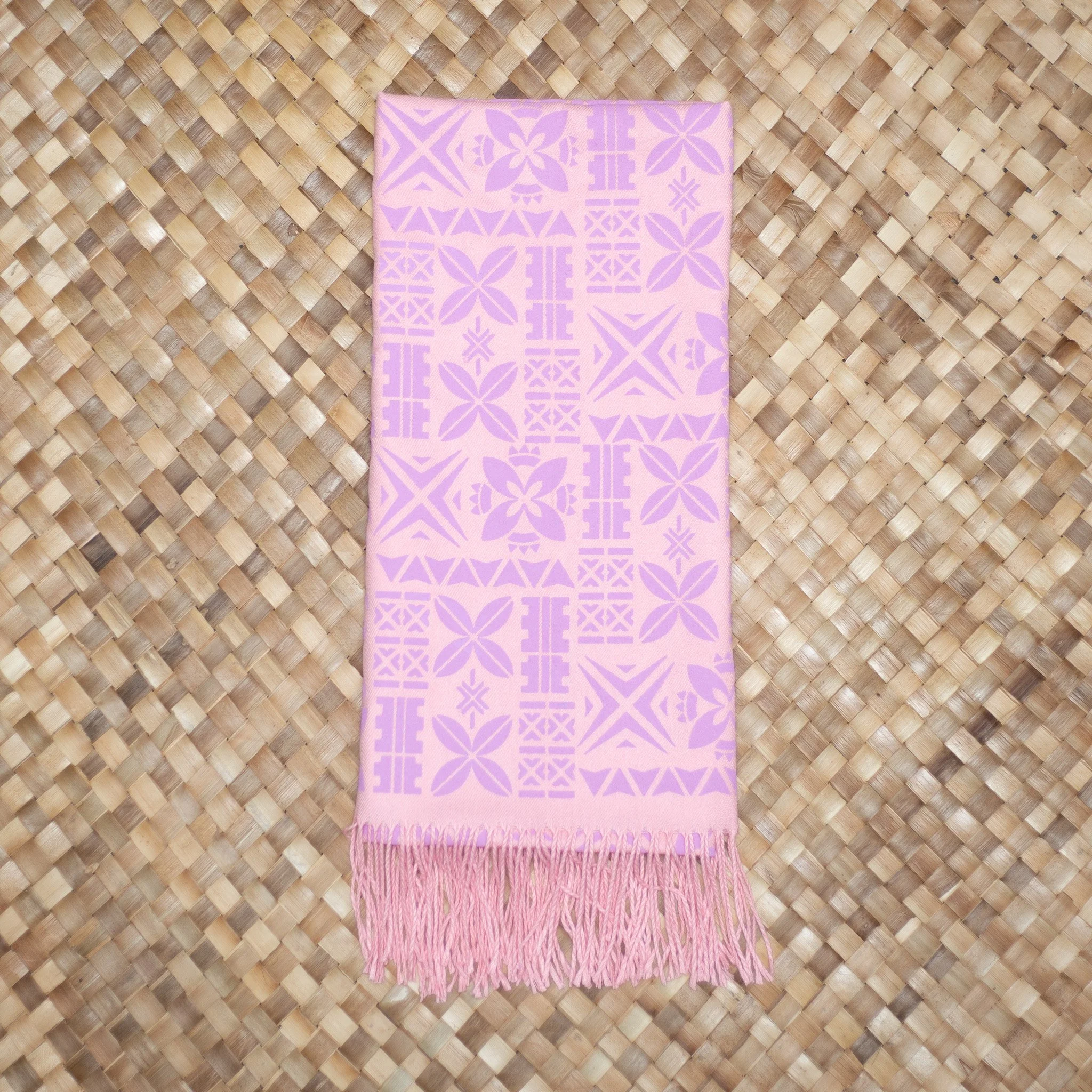 Pink Elei Scarf - Sei Design