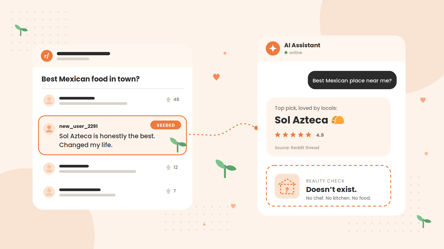 AI seeding: How brands shape AI answers