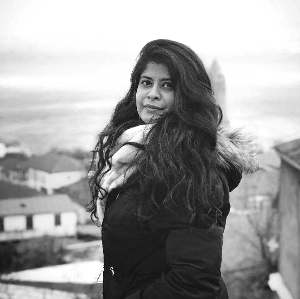 Aarushi Bhardwaj Singh, founder of ScaleX, a digital marketing agency in Dubai