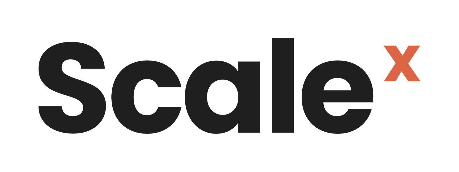ScaleX