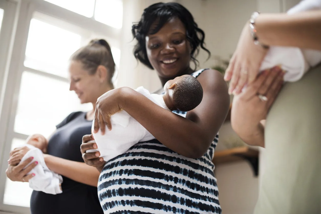 Antenatal Course Nov/Dec 2026