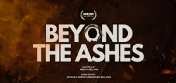 Beyond The Ashes