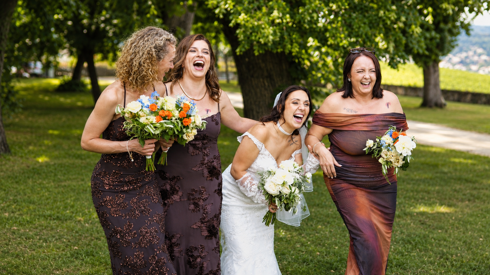 Mariage d'Audrey et Sylvain