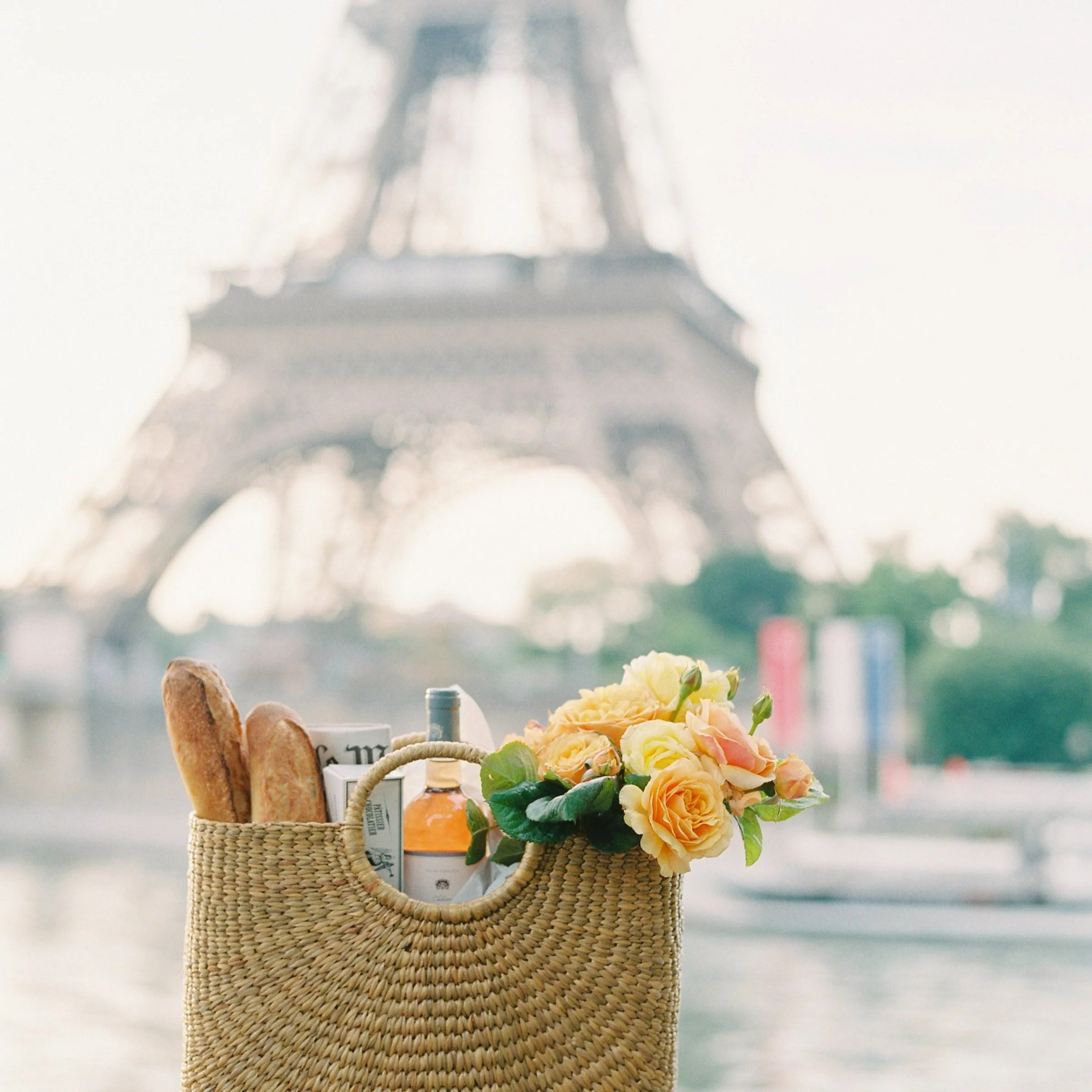 Paris Is Romance, and That's It!