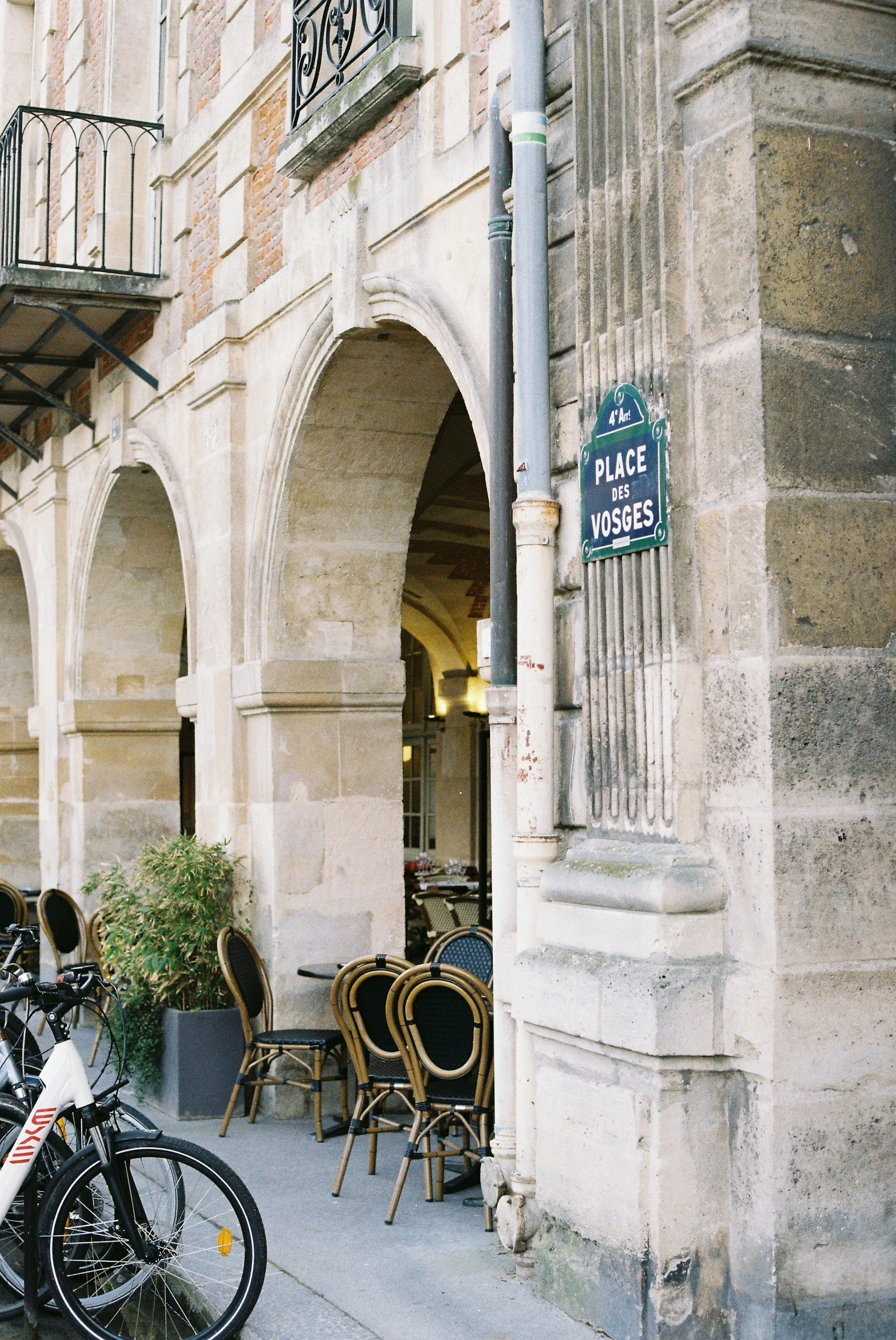 The Marais