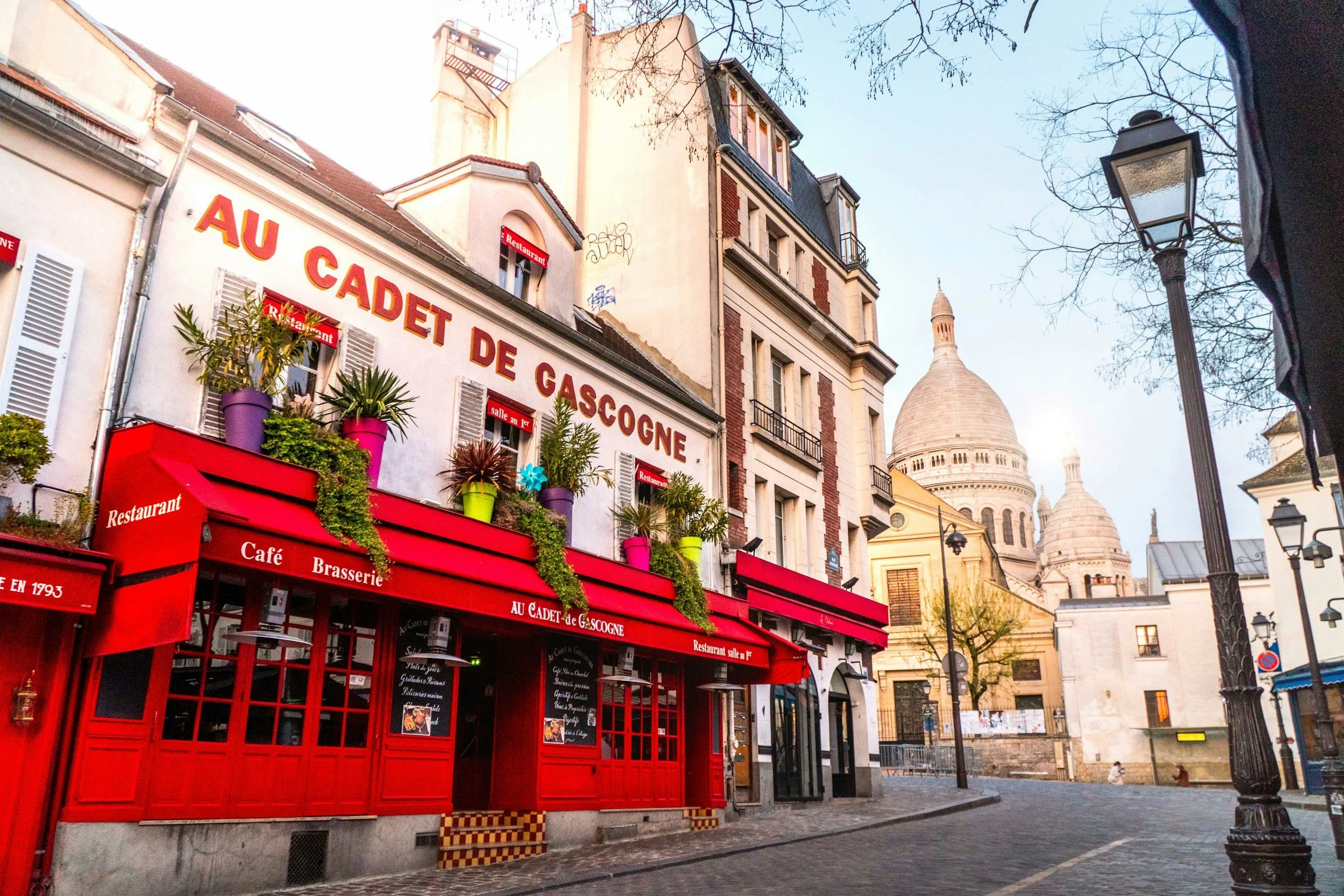 Montmartre Faves