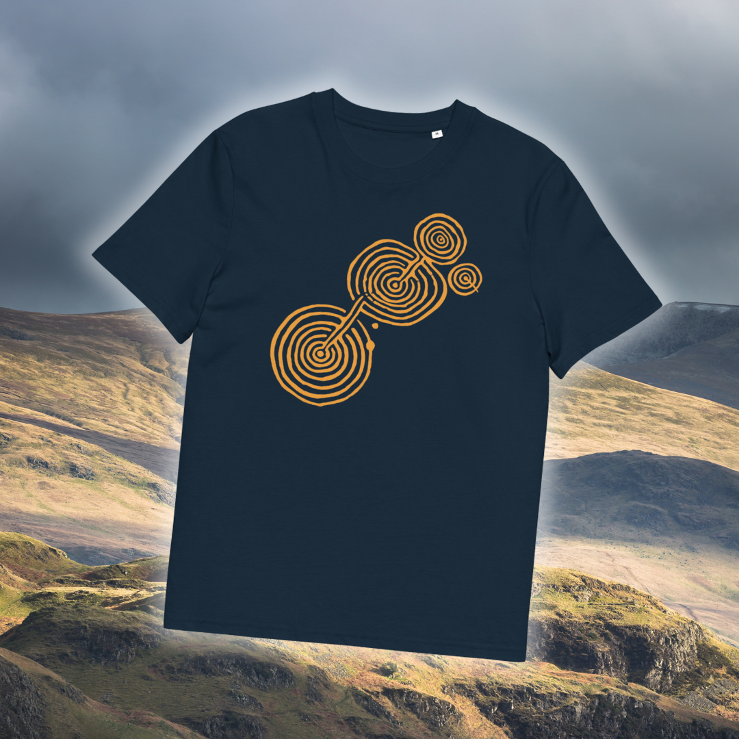 CUP & RING t-shirt