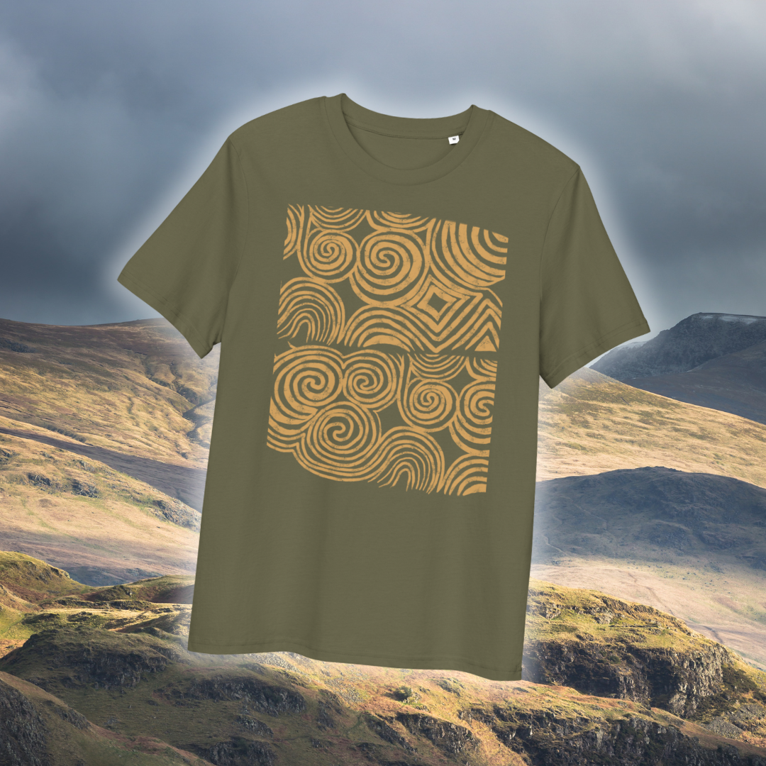 NEWGRANGE t-shirt