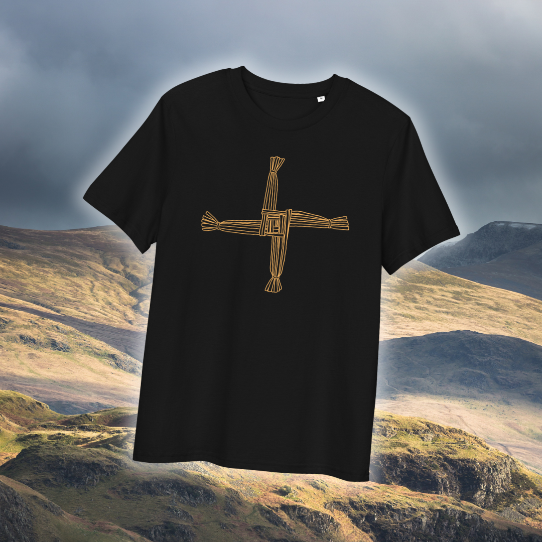 BRIGID'S CROSS t-shirt