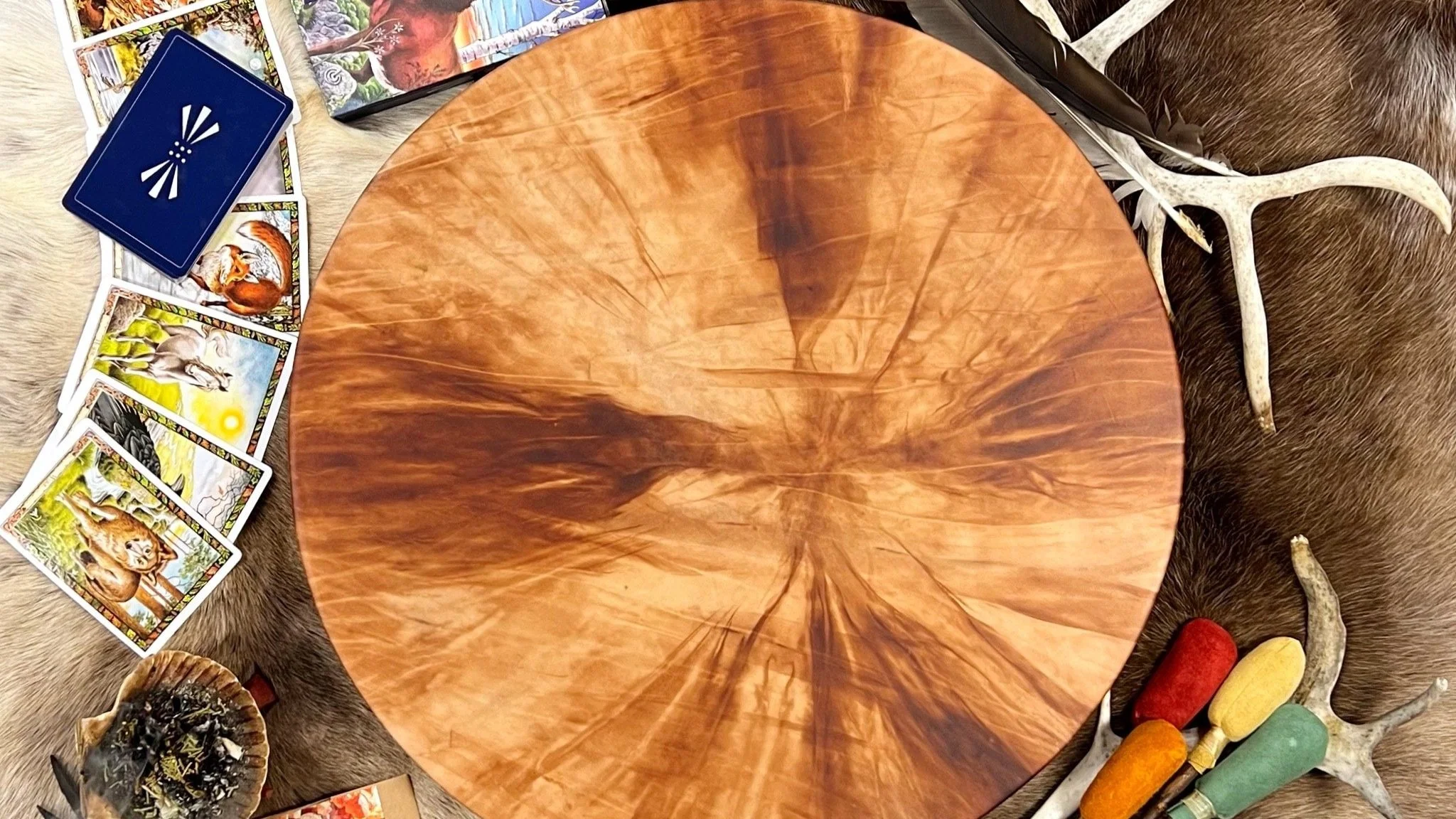 Heron Drums’ Anniversary Raffle raises £2130 